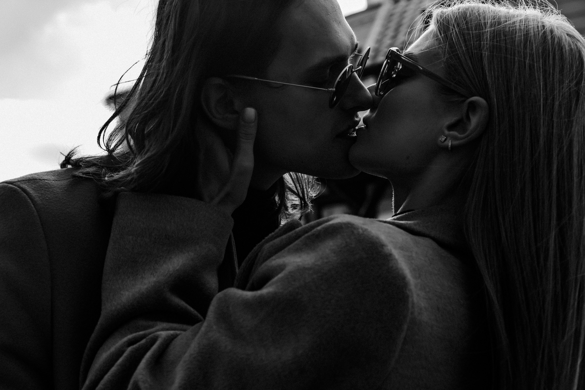 Полина и Никита