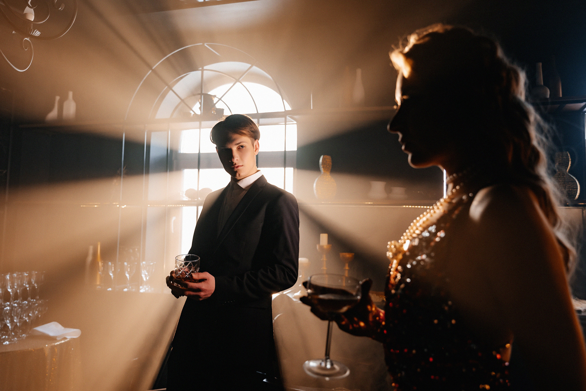 Вечеринка в стиле Гэтсби