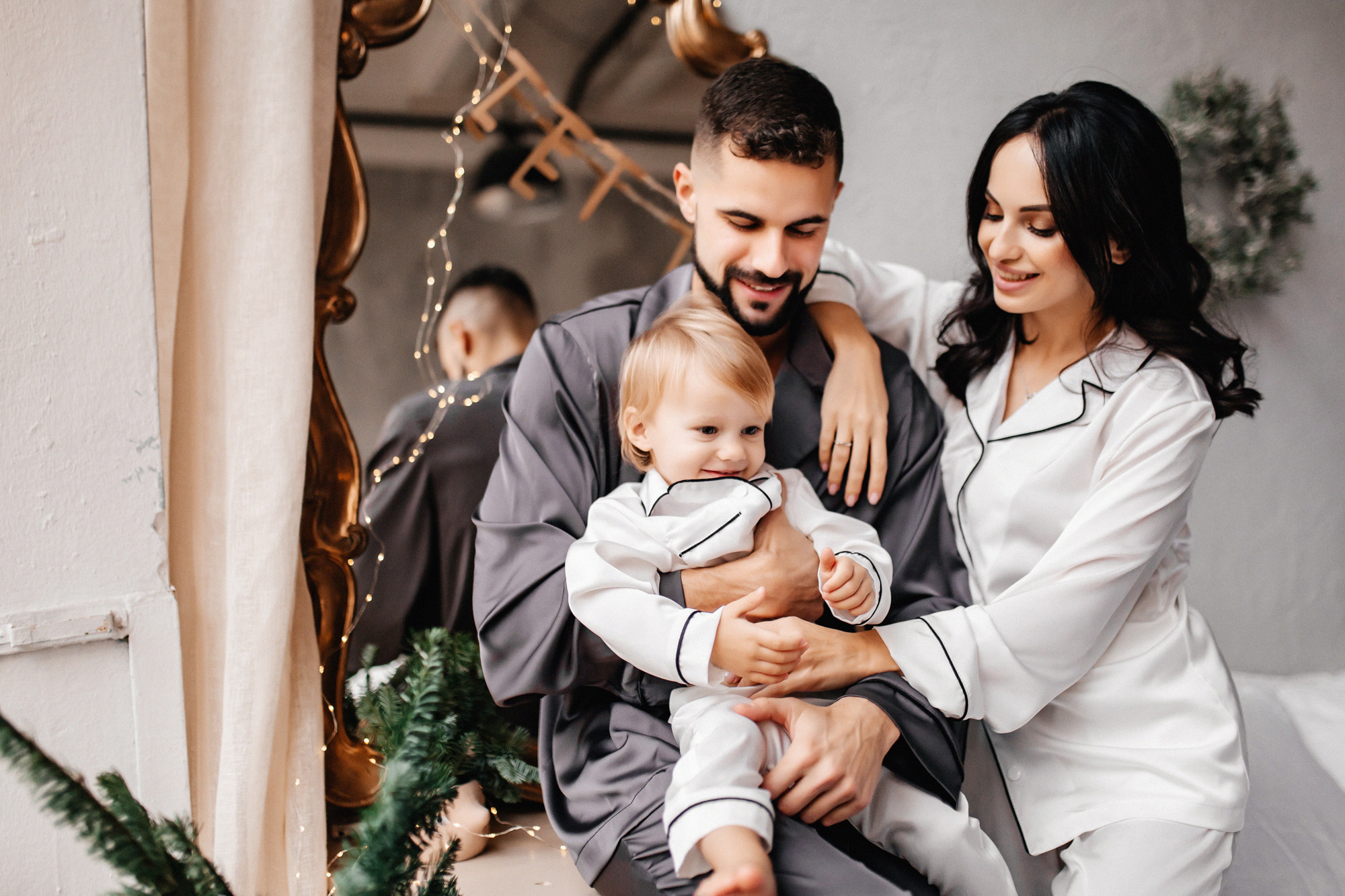 Вика+ Андрей = София