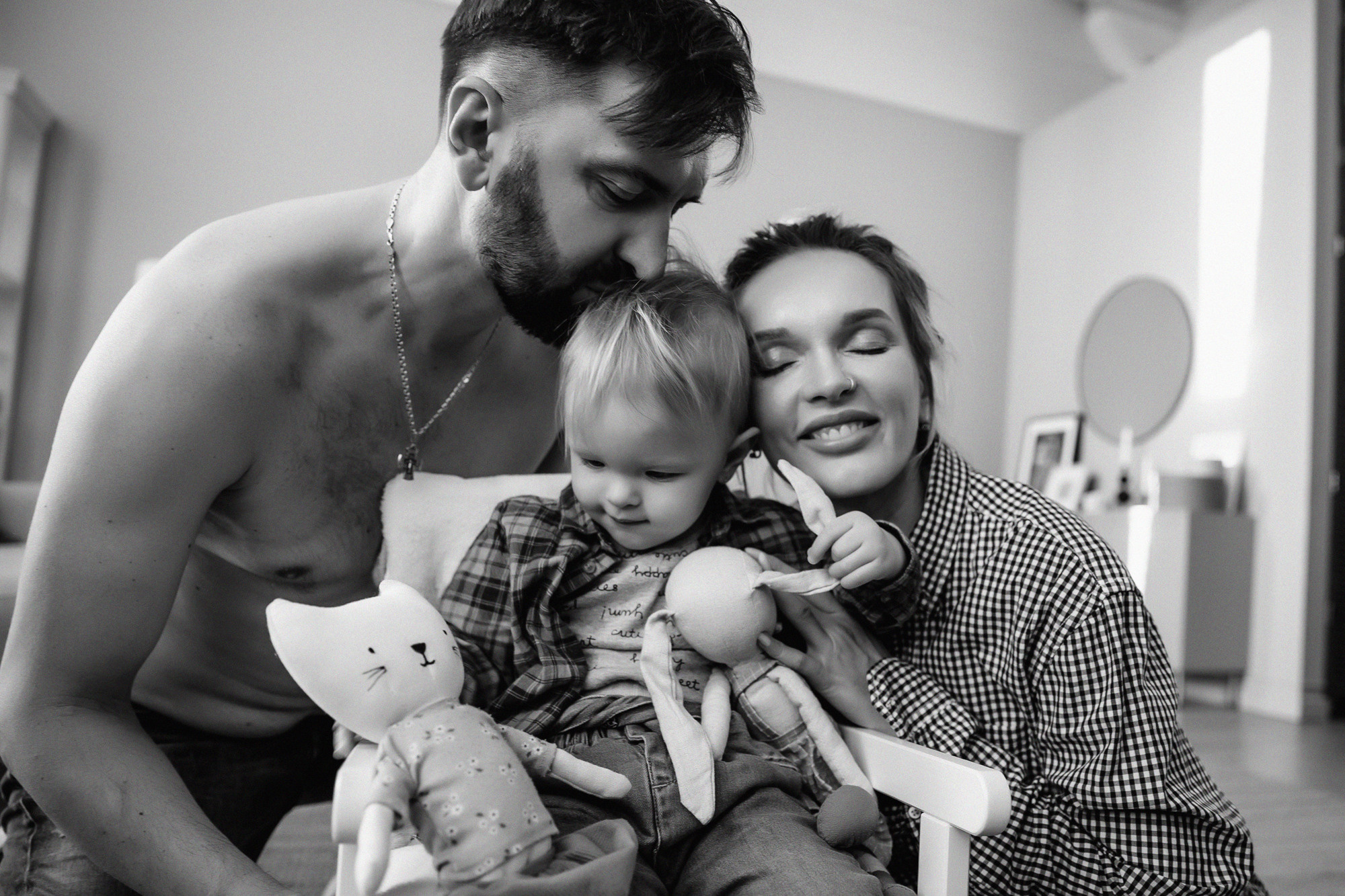 Наташа+ Дима = Мия