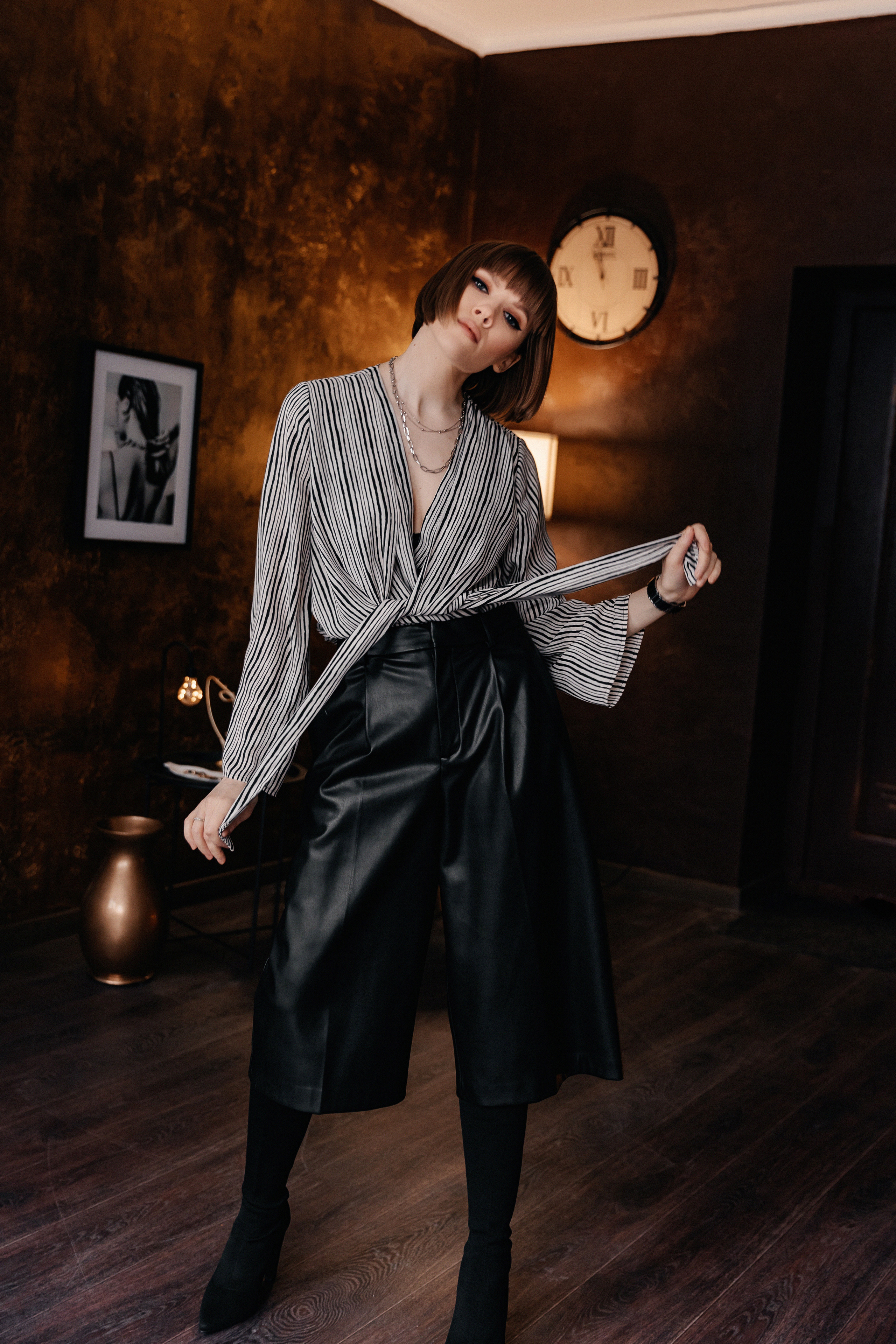 Катя — стильная съёмка