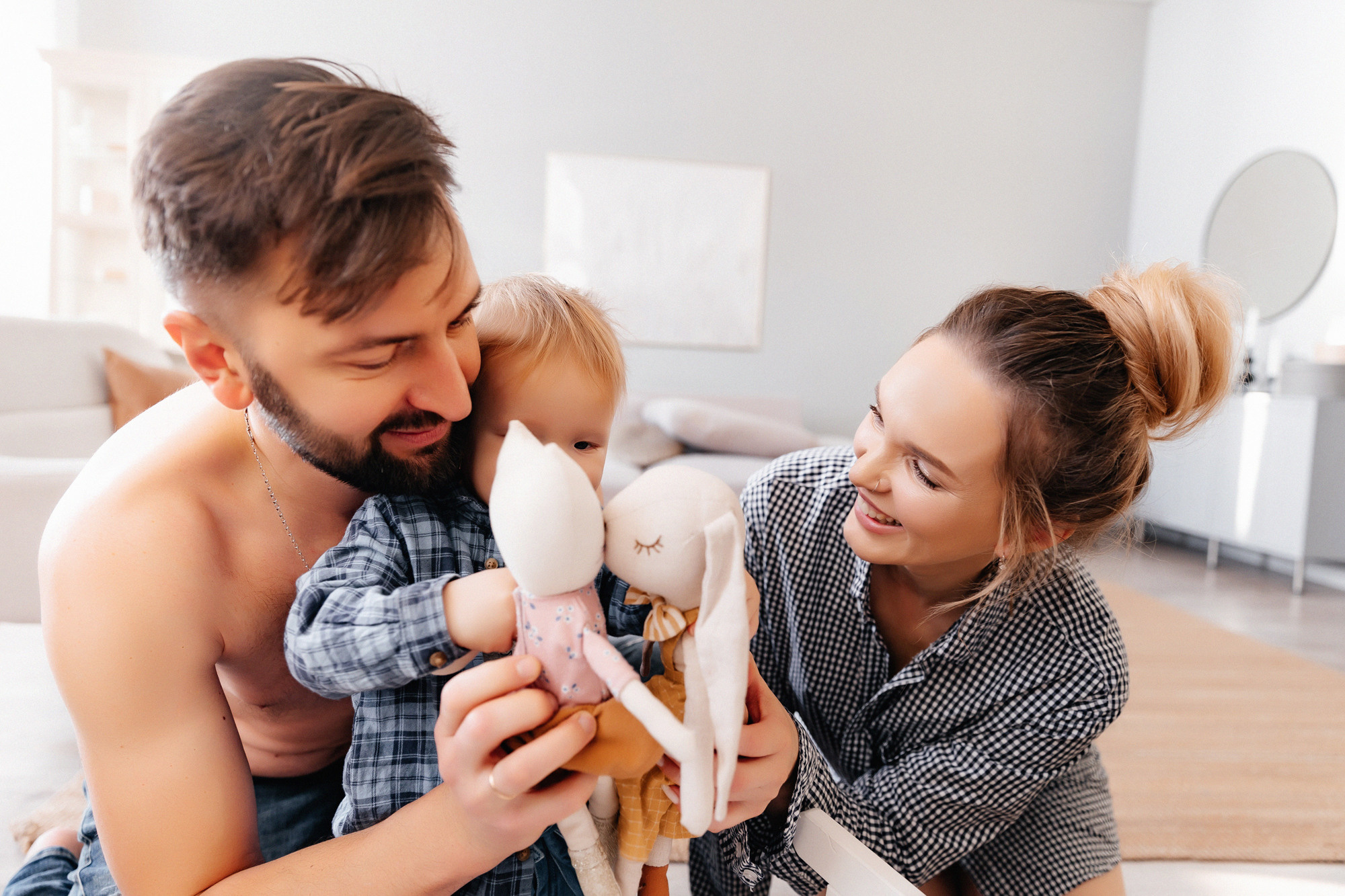 Наташа+ Дима = Мия