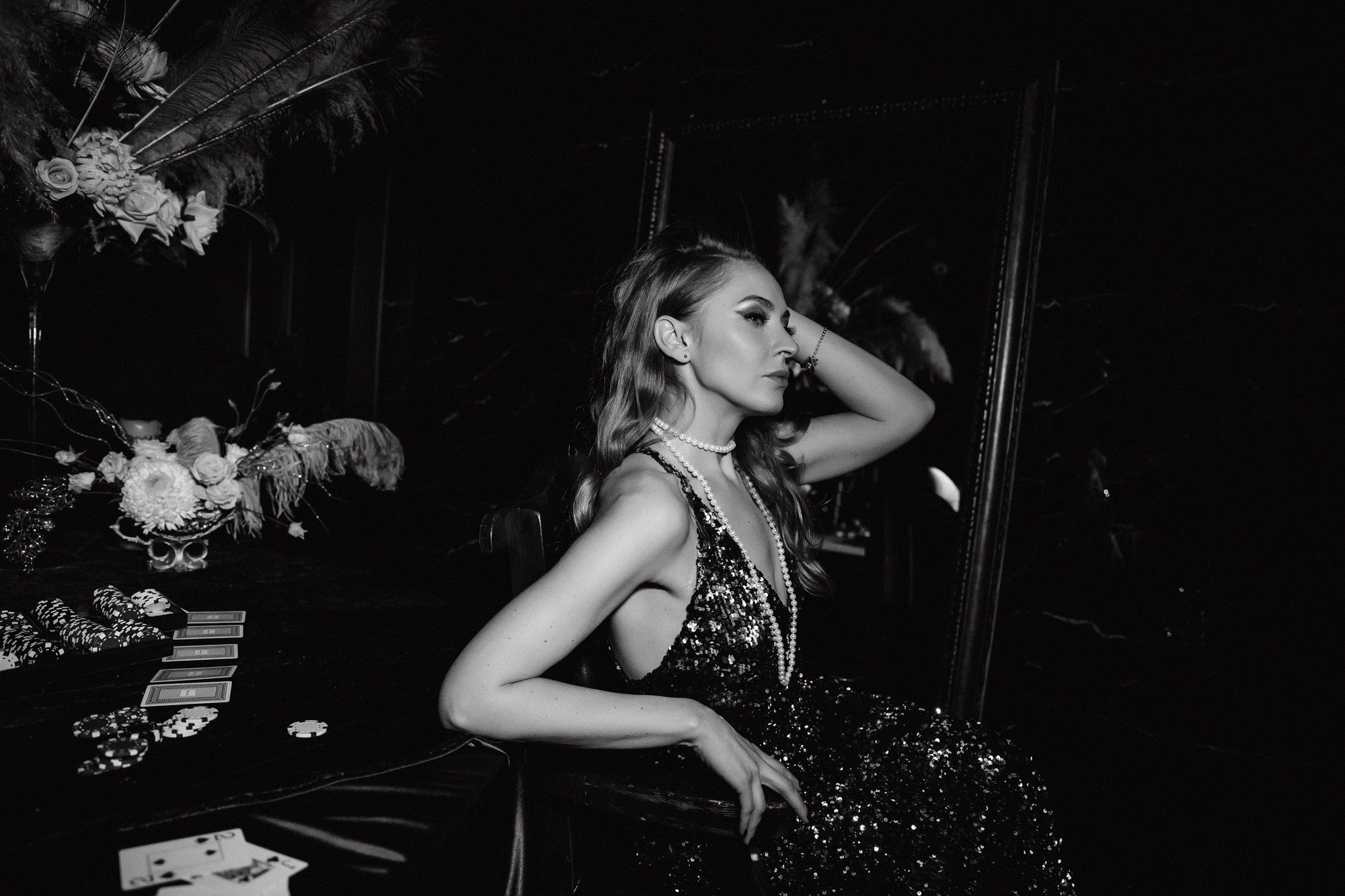 Вечеринка в стиле Гэтсби