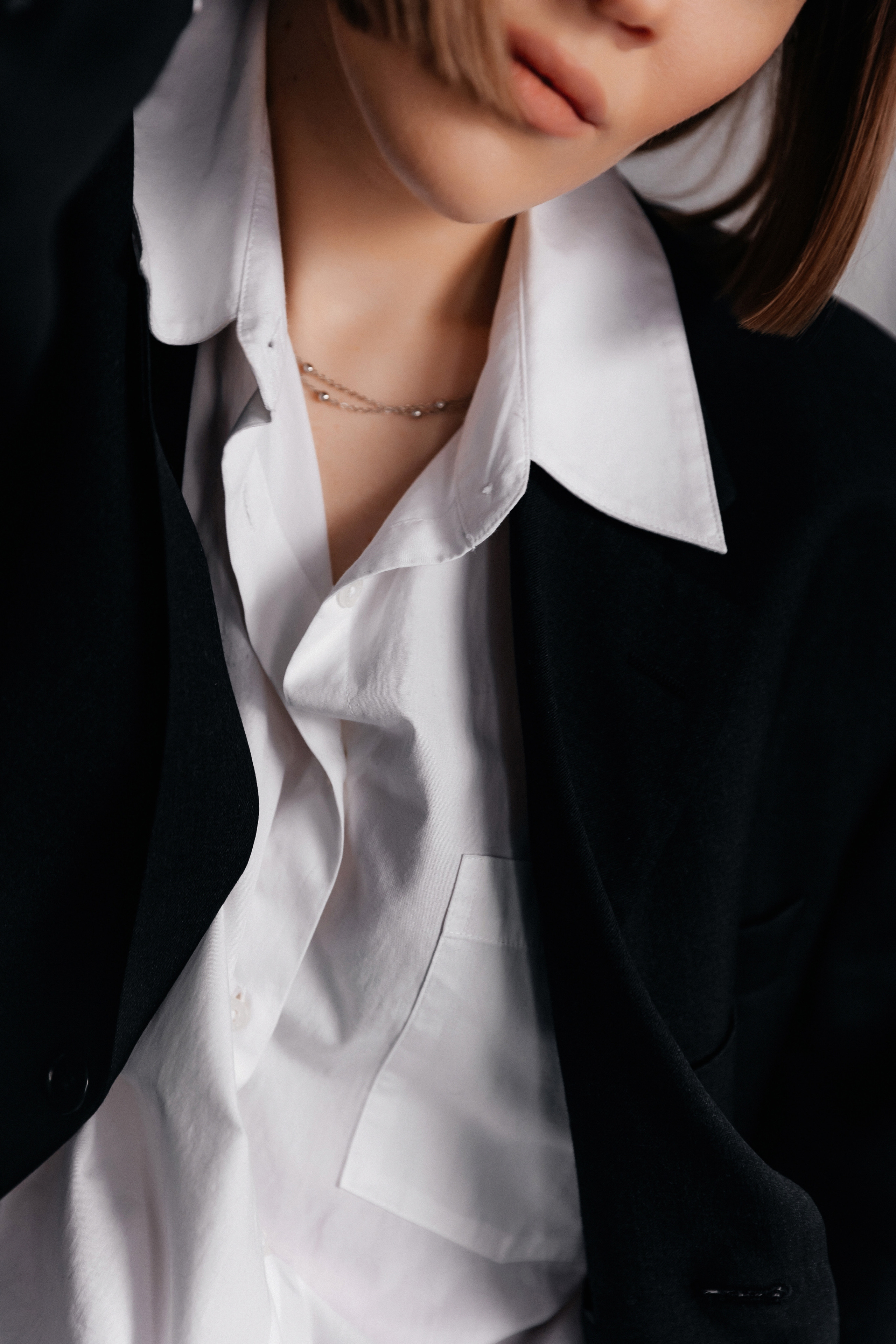 Стильная съёмка — Катя