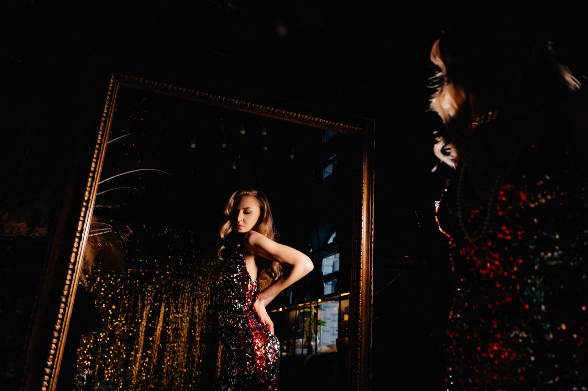 Вечеринка в стиле Гэтсби