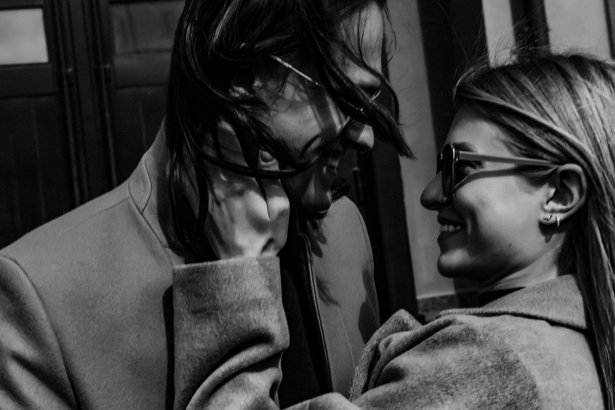 Полина и Никита