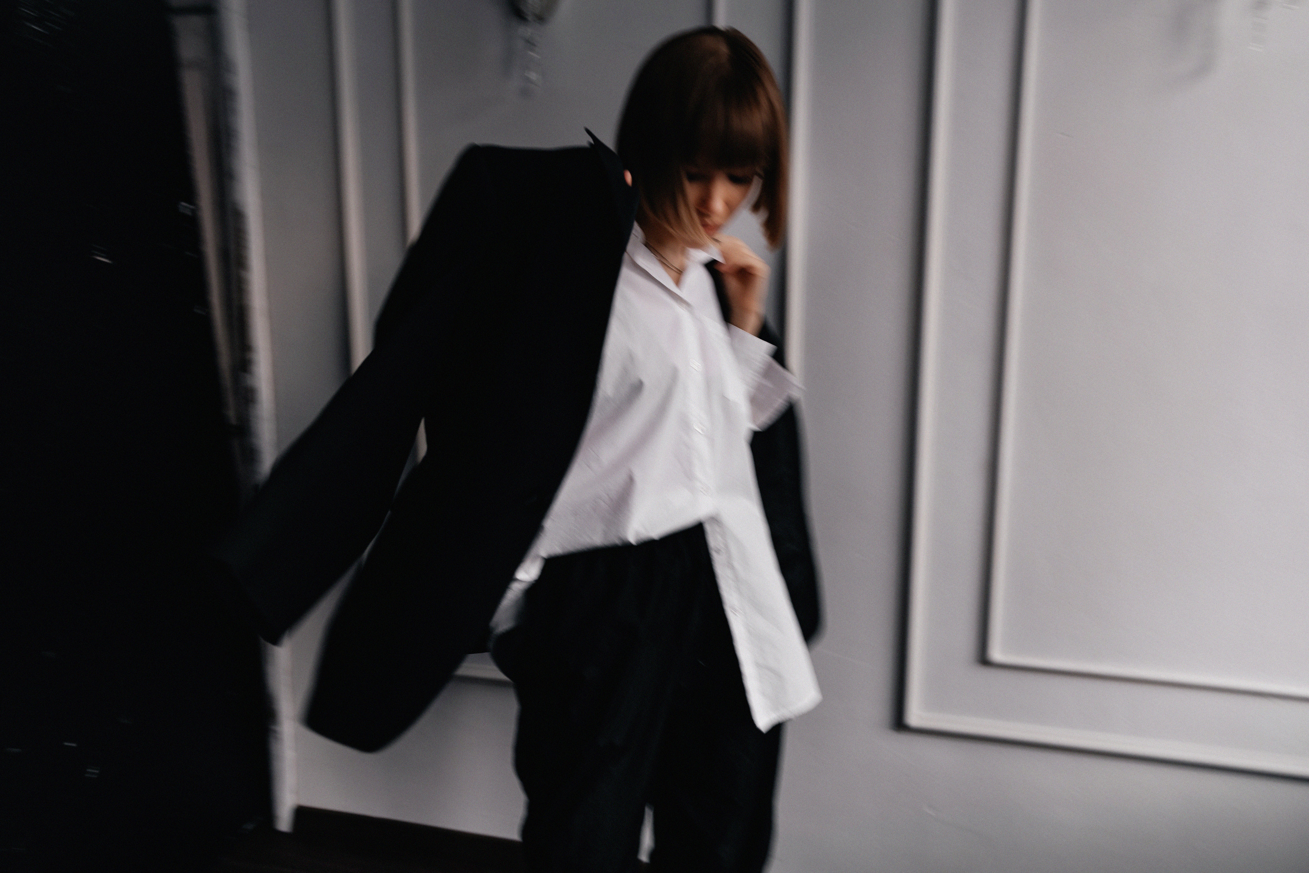 Стильная съёмка — Катя