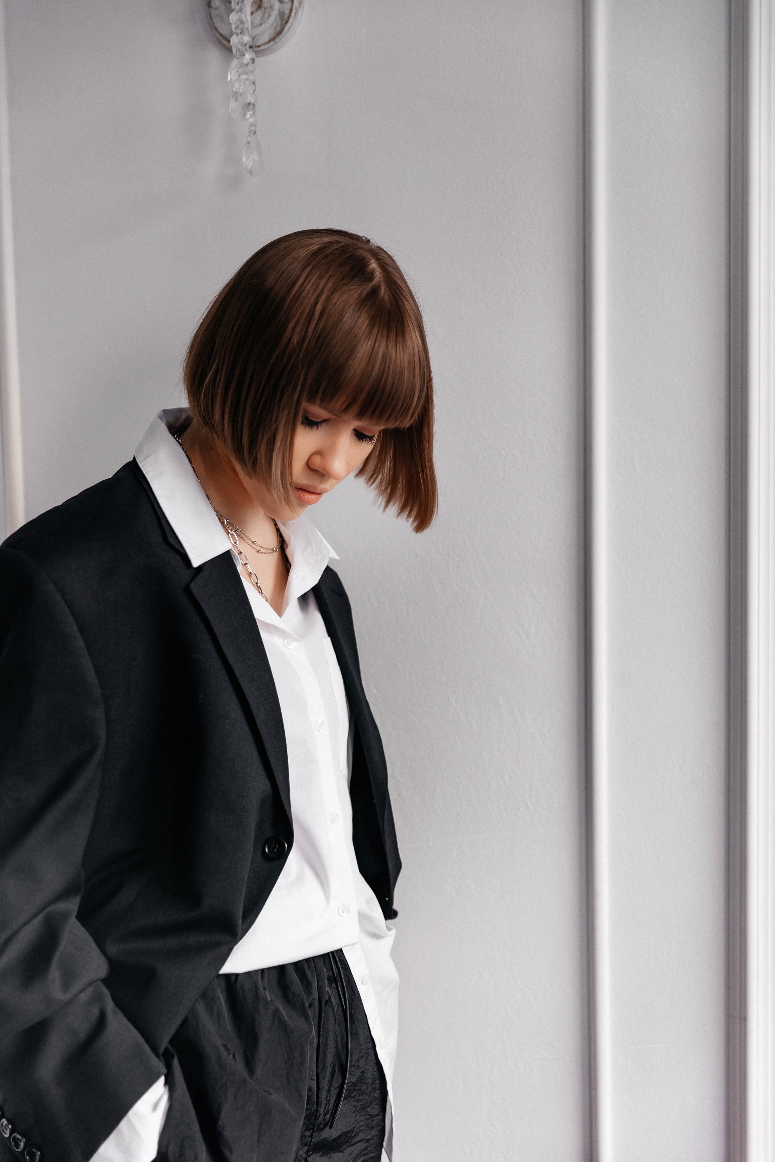 Стильная съёмка — Катя