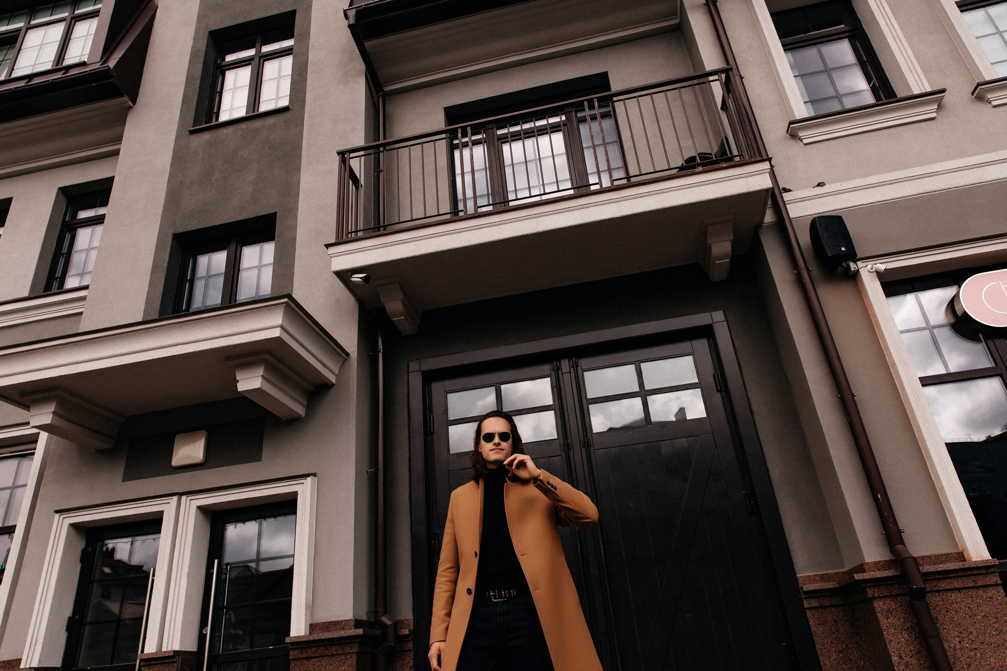 Полина и Никита