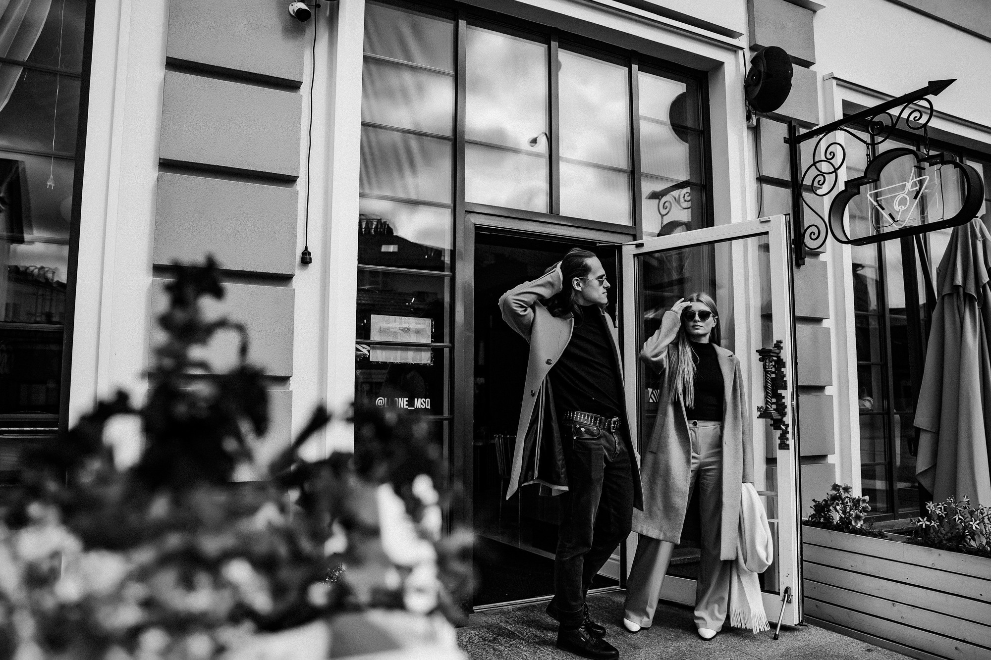 Полина и Никита