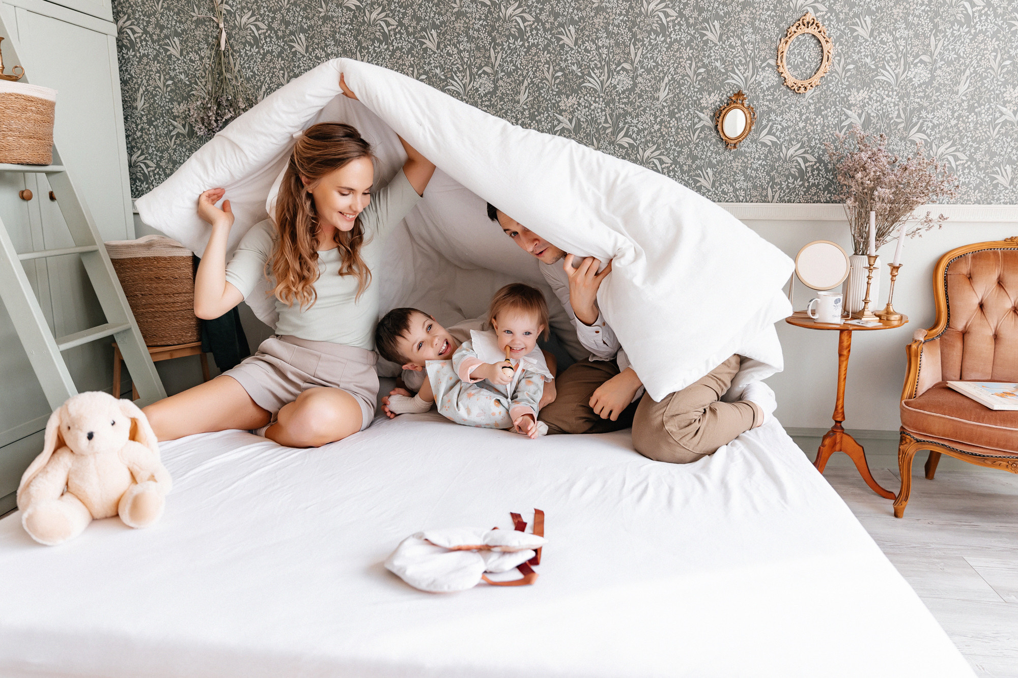 Домашняя история