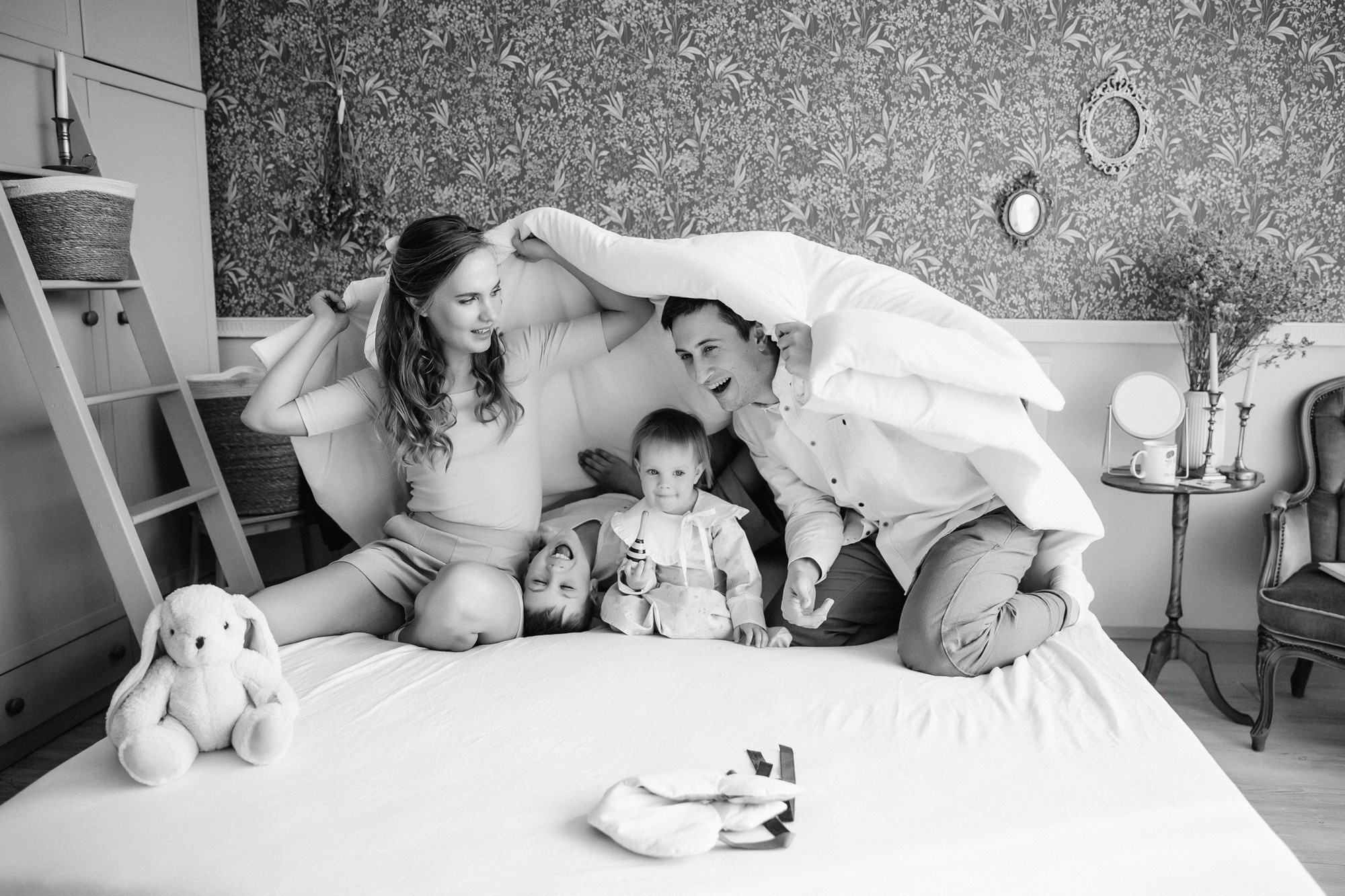 Домашняя история