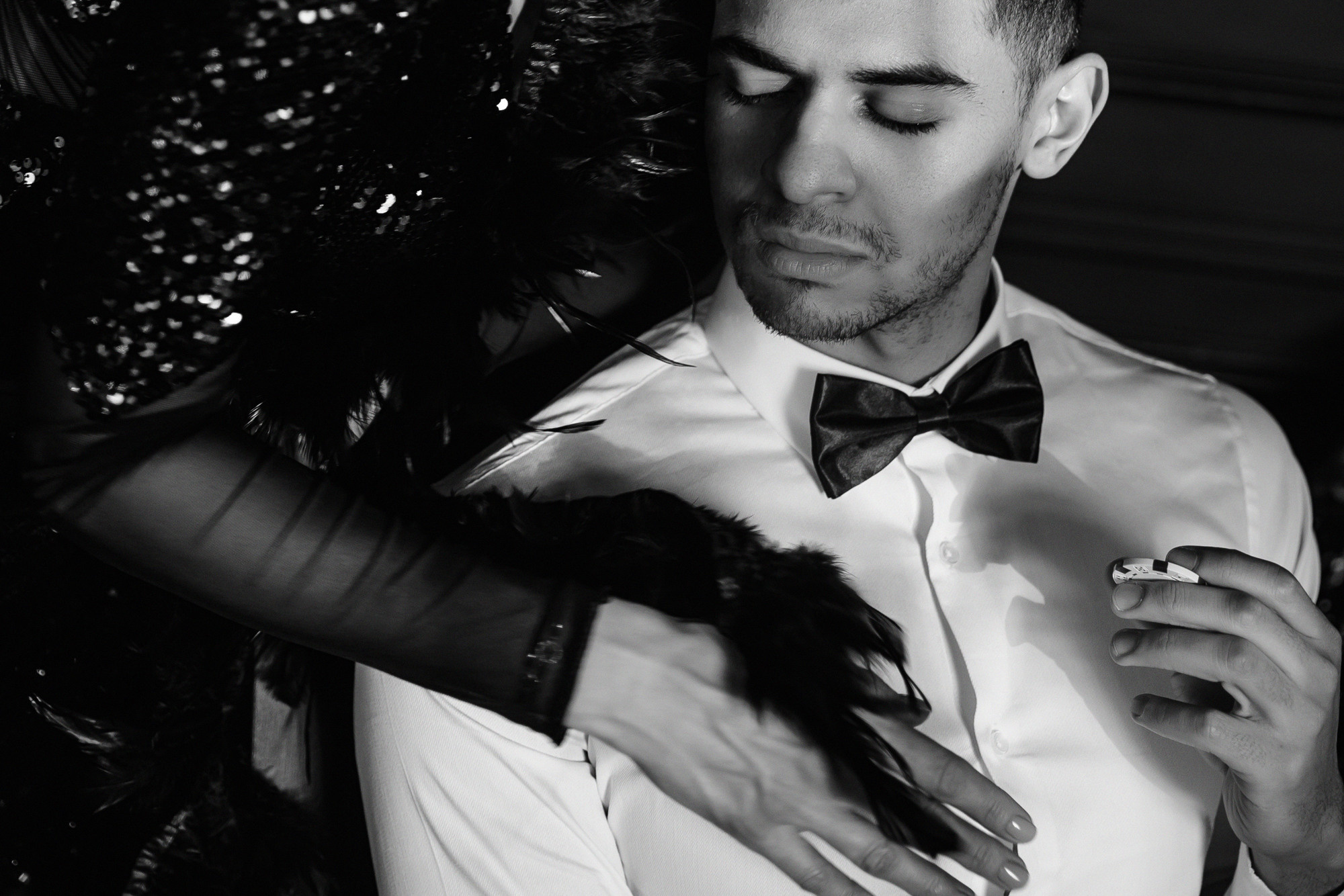 Вечеринка в стиле Гэтсби