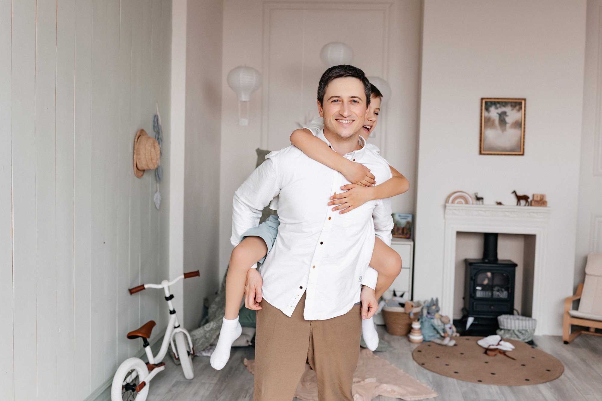 Домашняя история