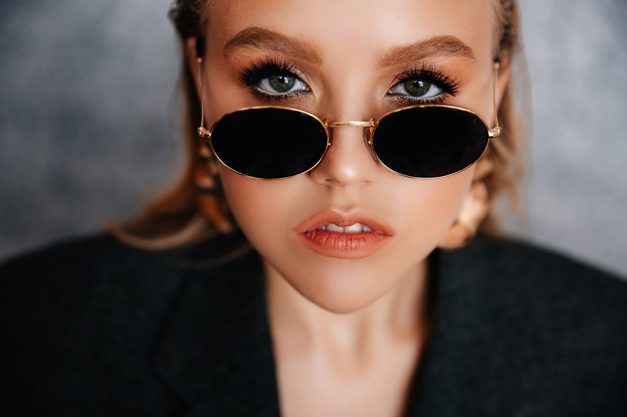 Надя — фэшн