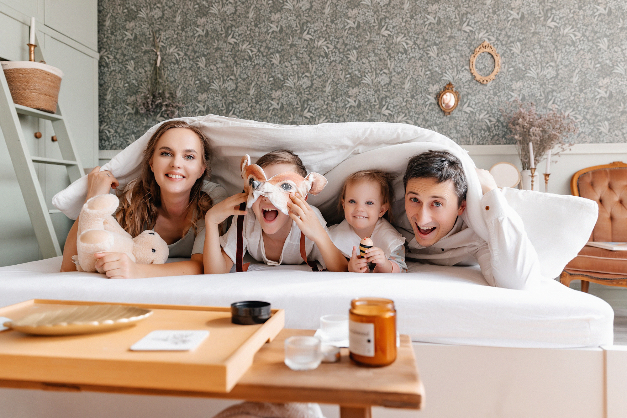 Домашняя история