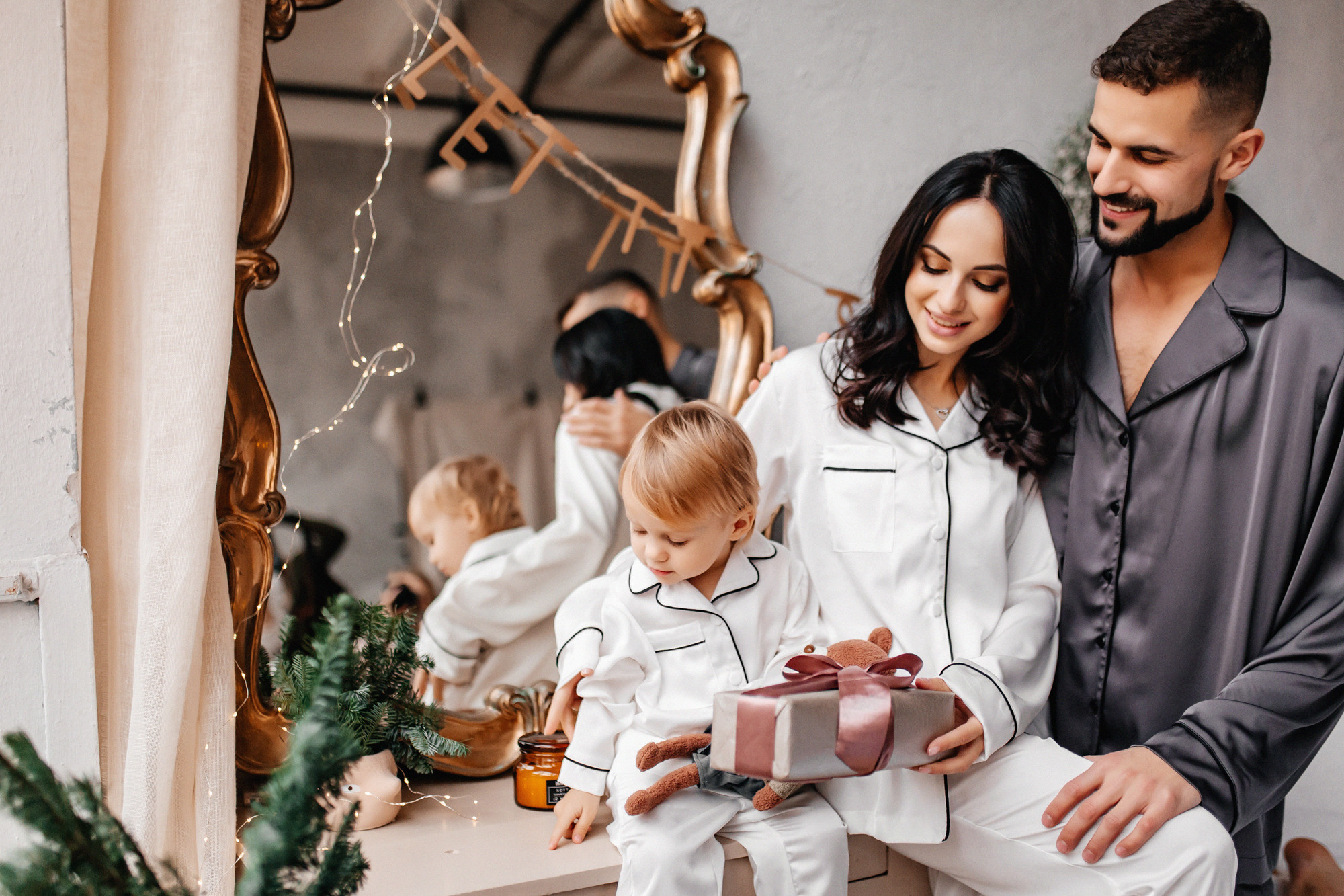 Вика+ Андрей = София