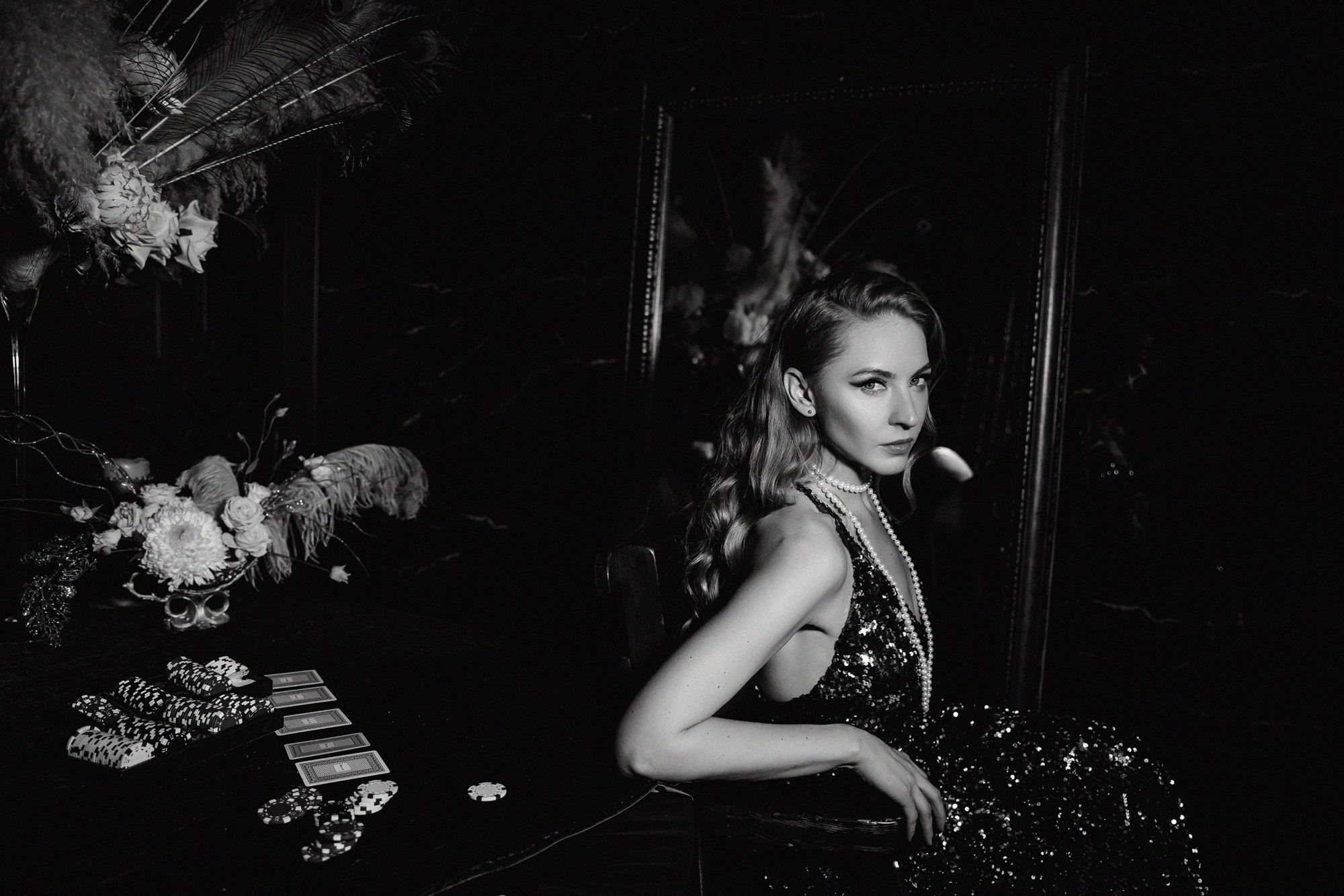 Вечеринка в стиле Гэтсби