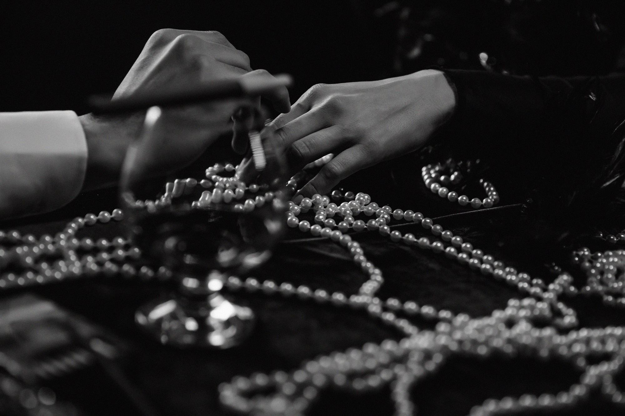 Вечеринка в стиле Гэтсби