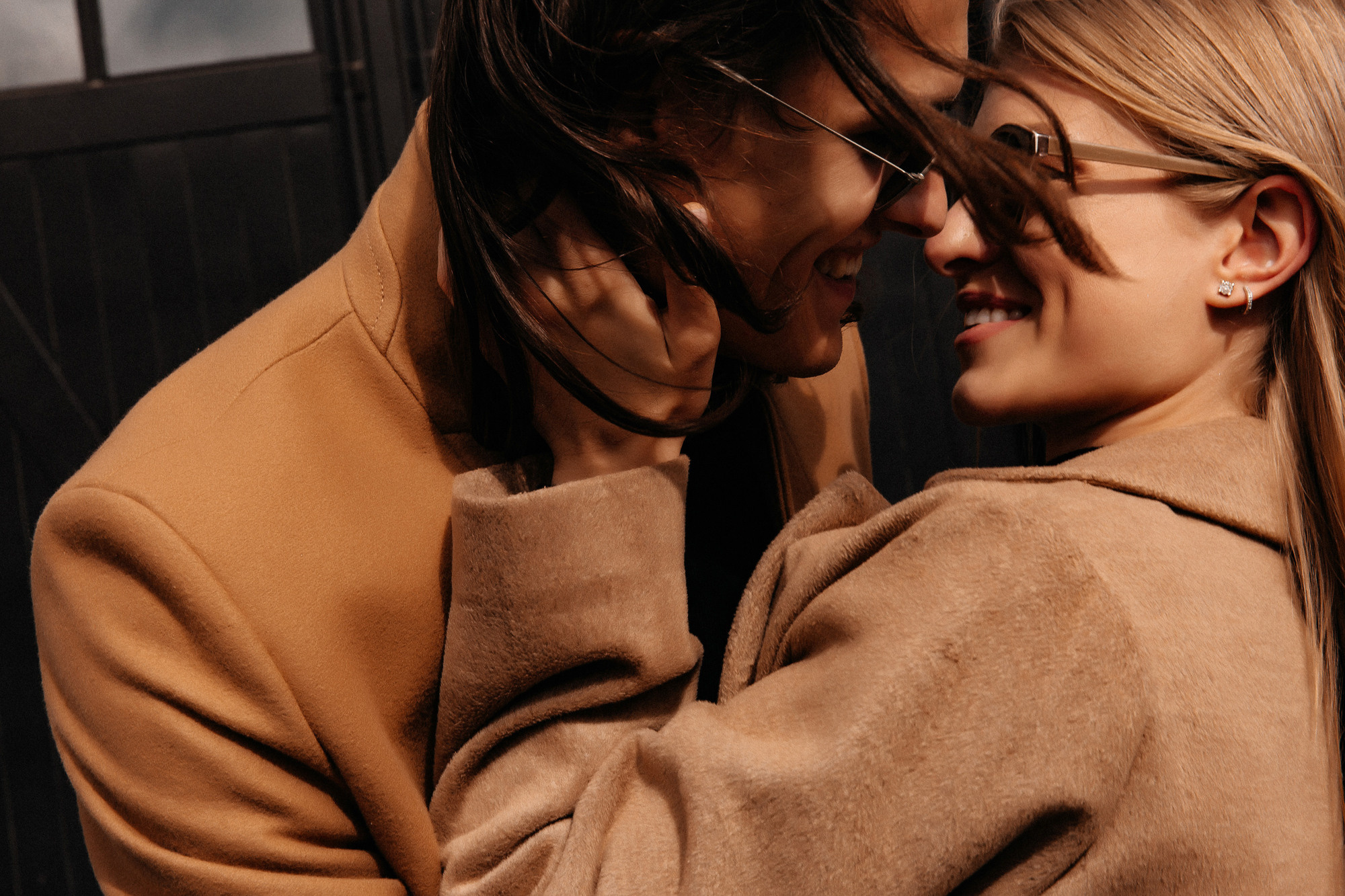 Полина и Никита