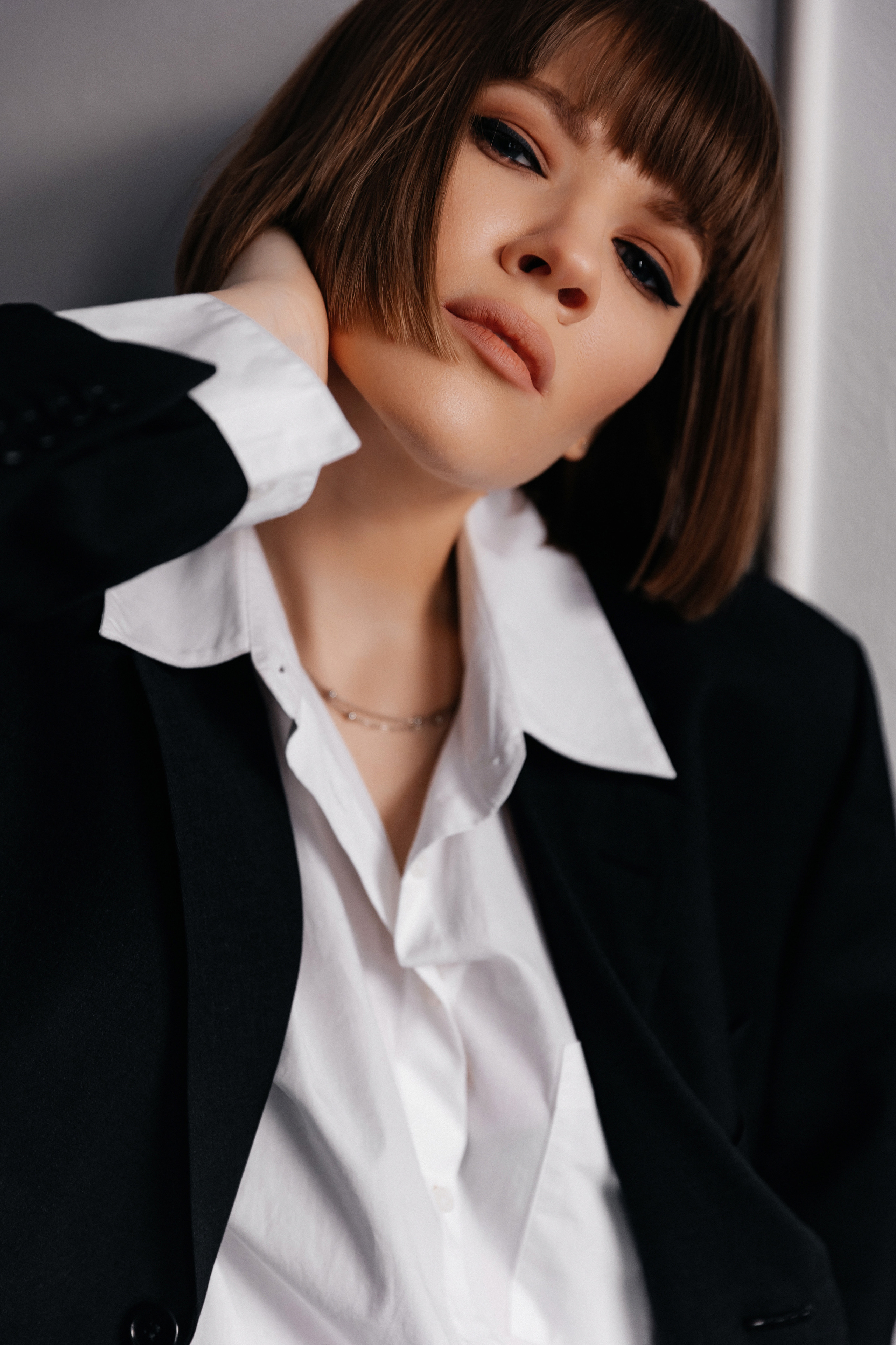 Стильная съёмка — Катя