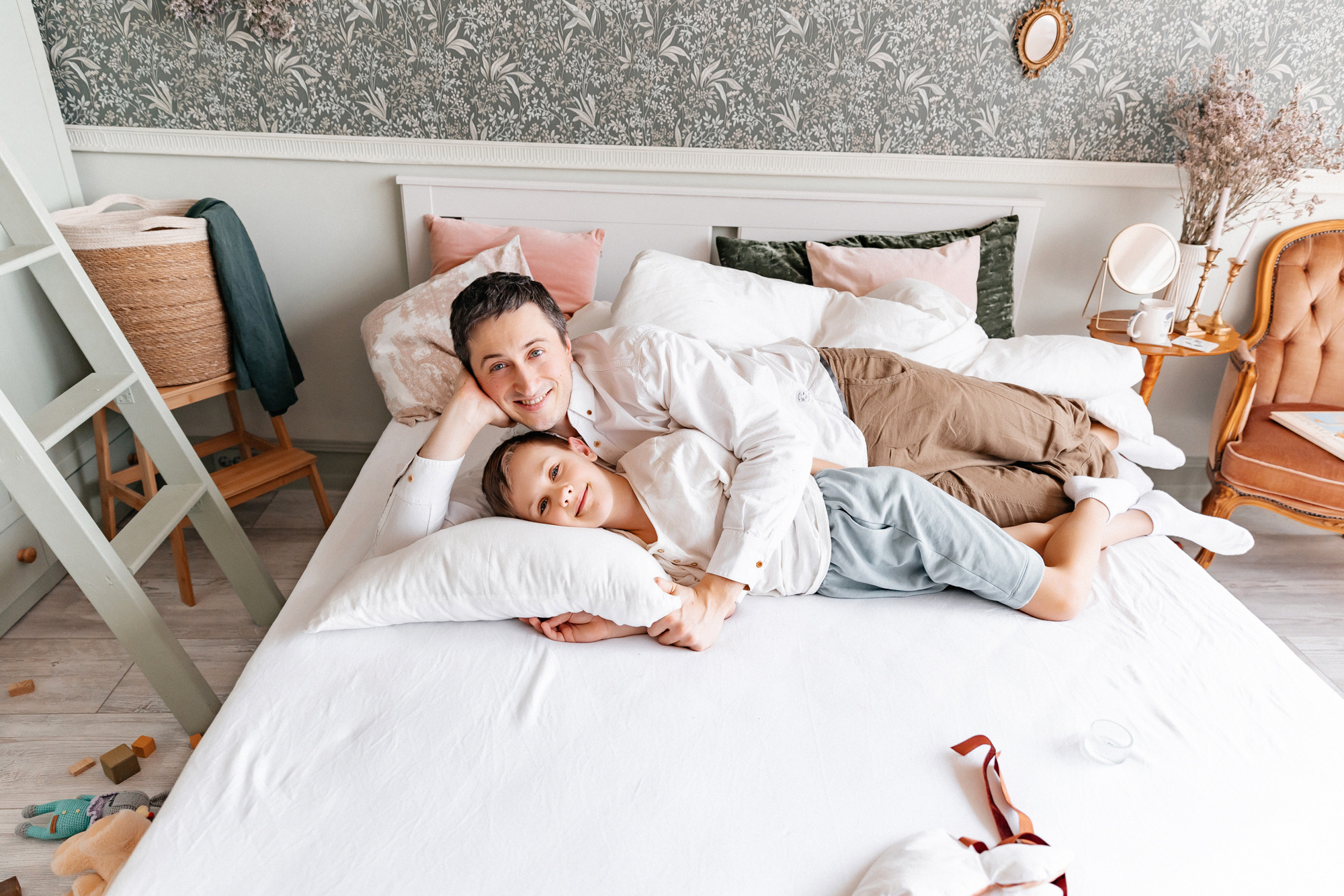 Домашняя история