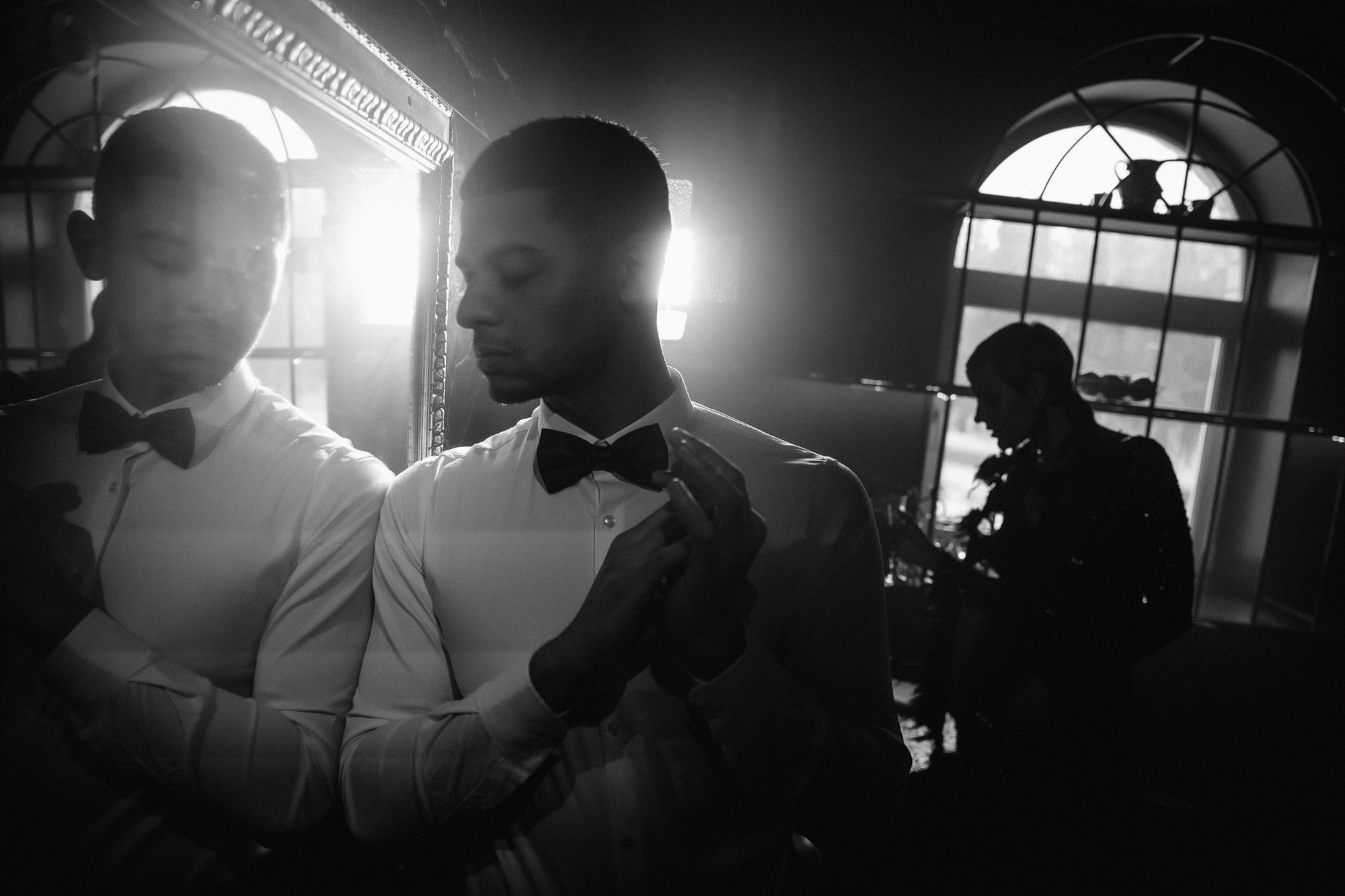 Вечеринка в стиле Гэтсби