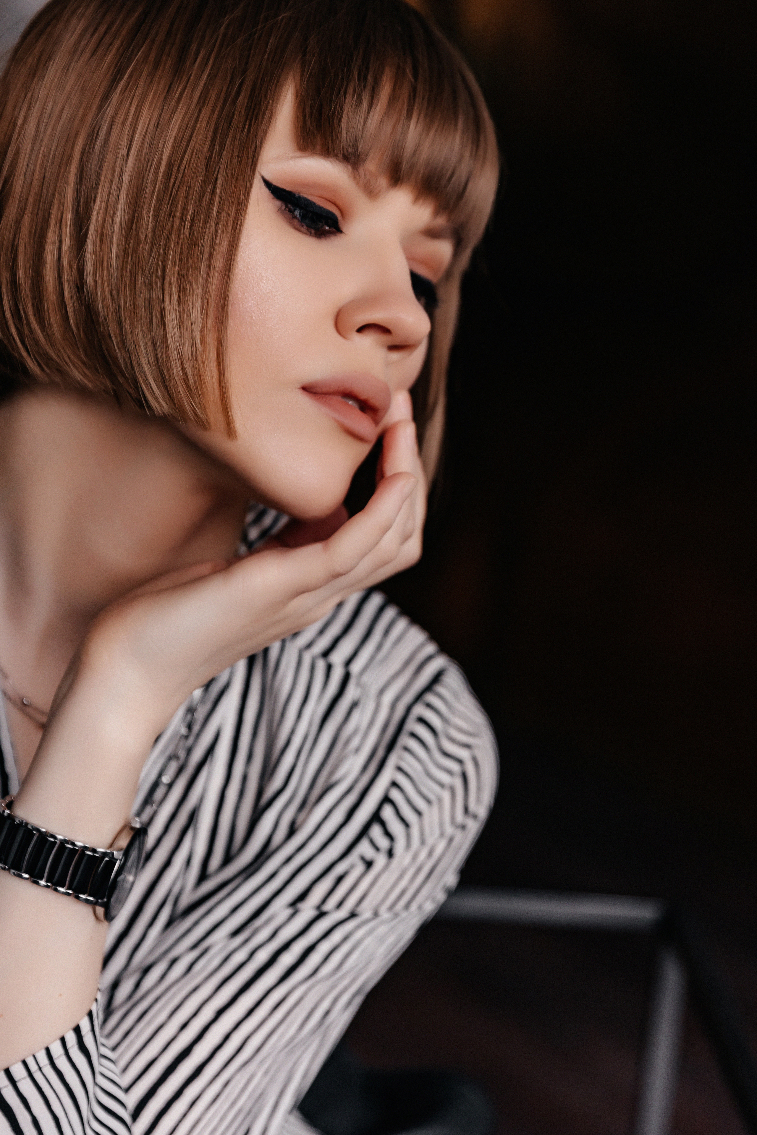 Стильная съёмка — Катя