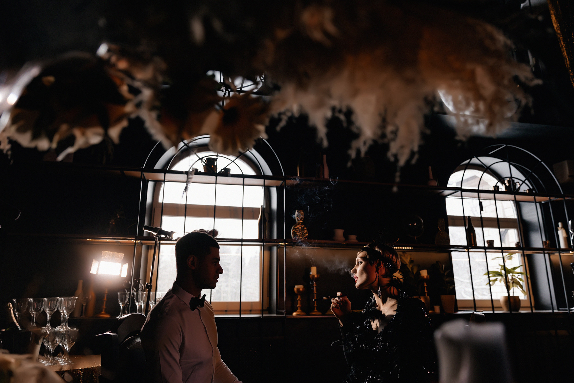 Вечеринка в стиле Гэтсби