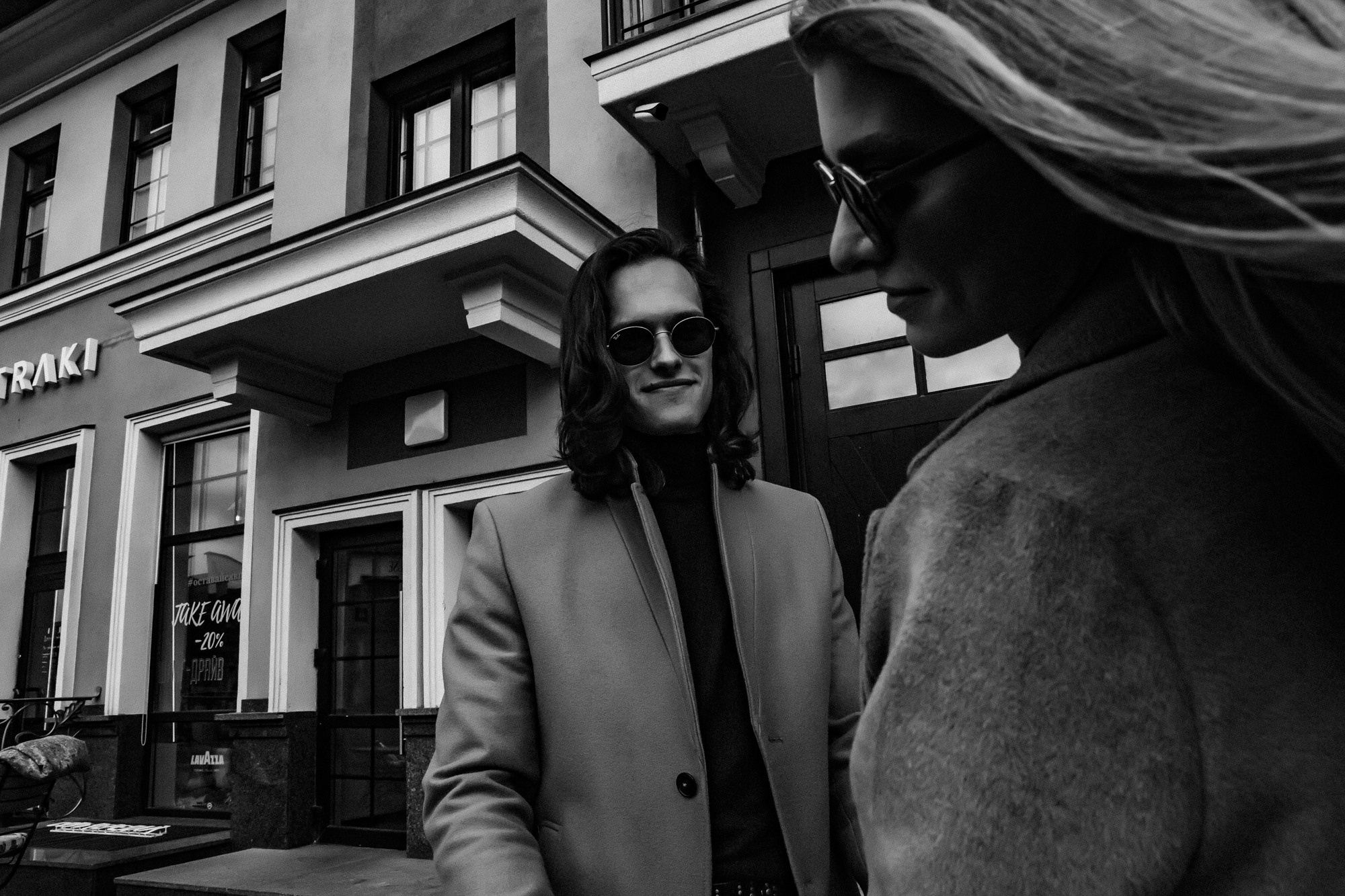 Полина и Никита