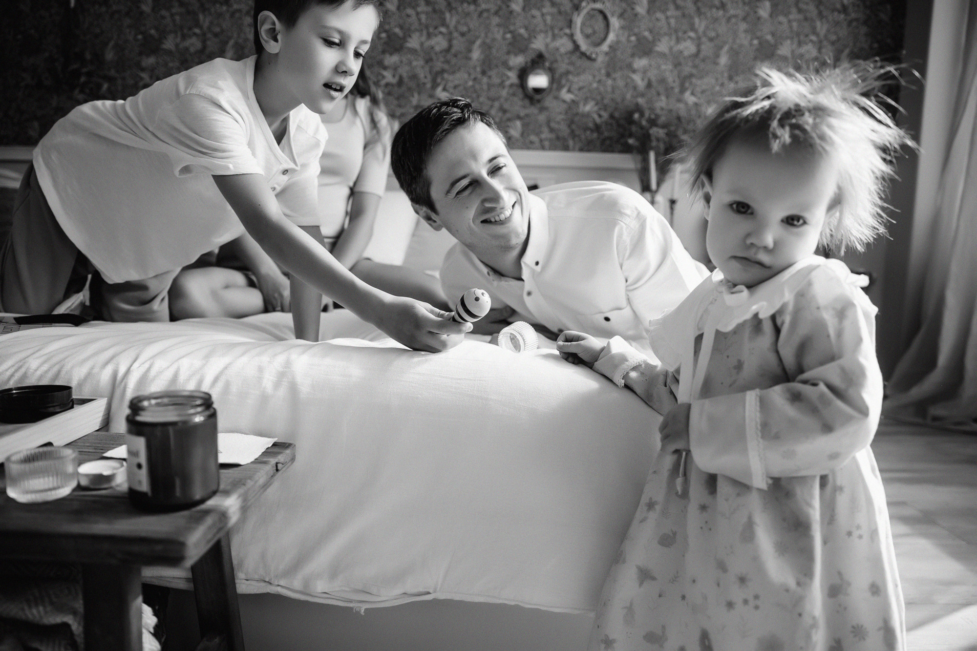 Домашняя история