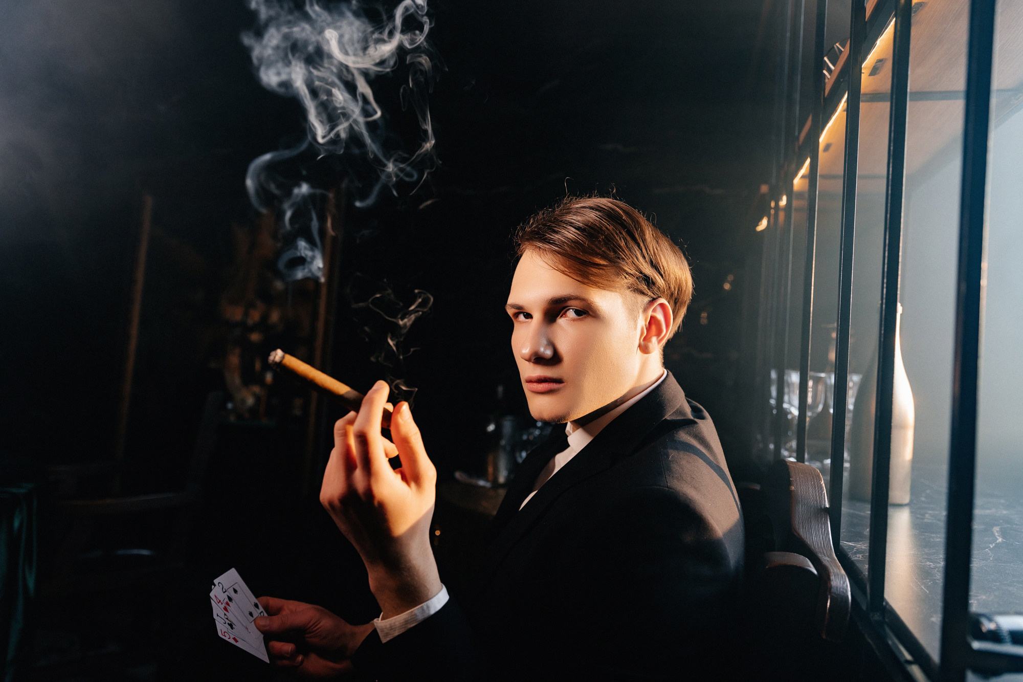 Вечеринка в стиле Гэтсби