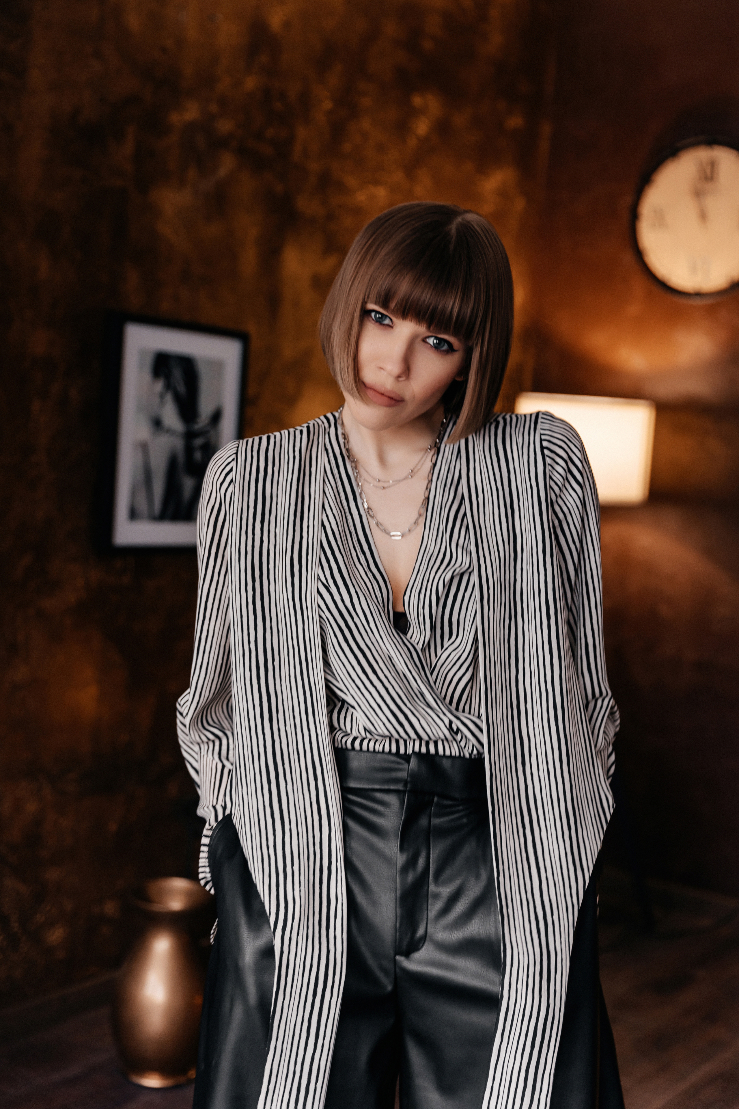 Стильная съёмка — Катя