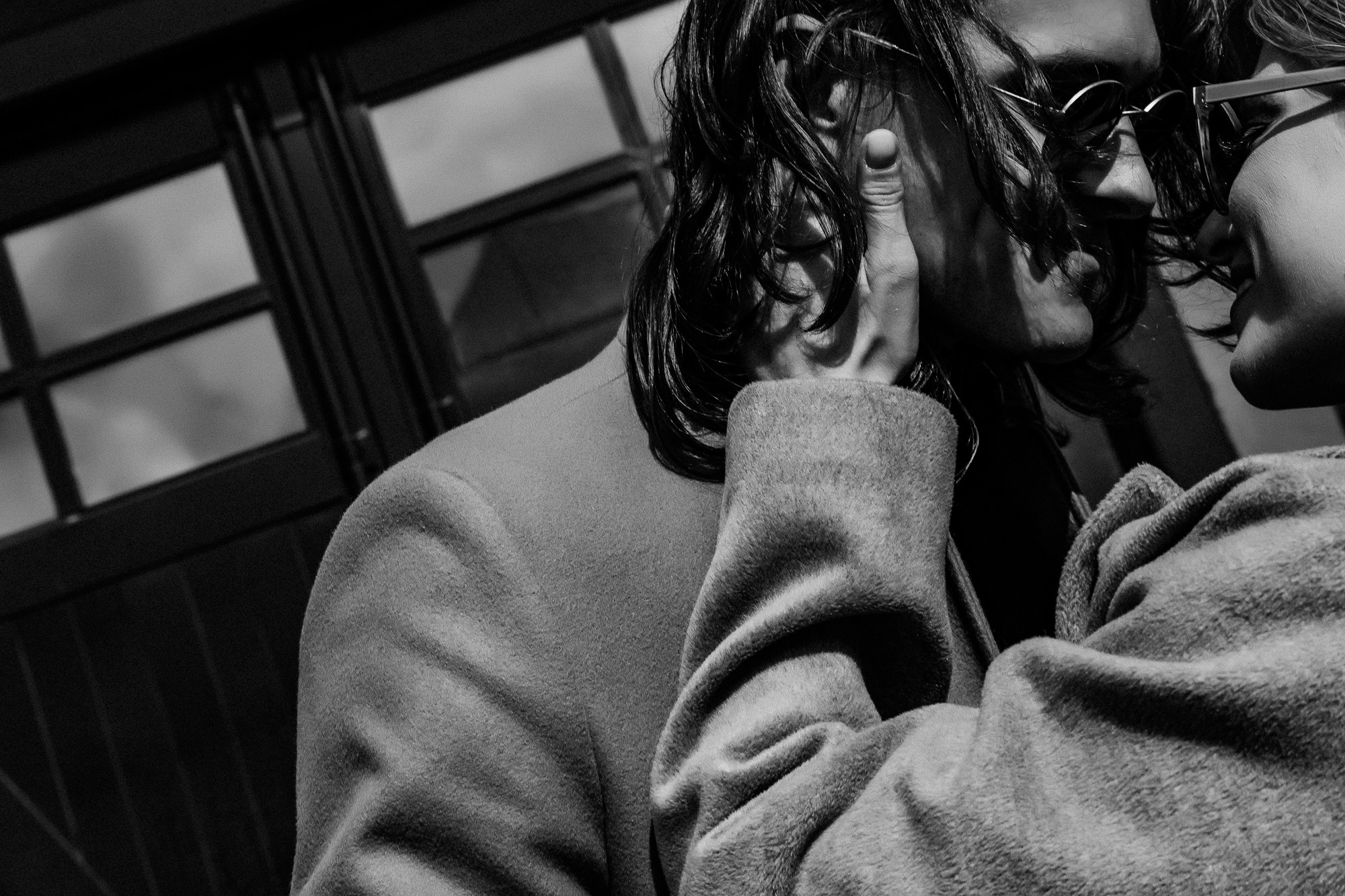 Полина и Никита