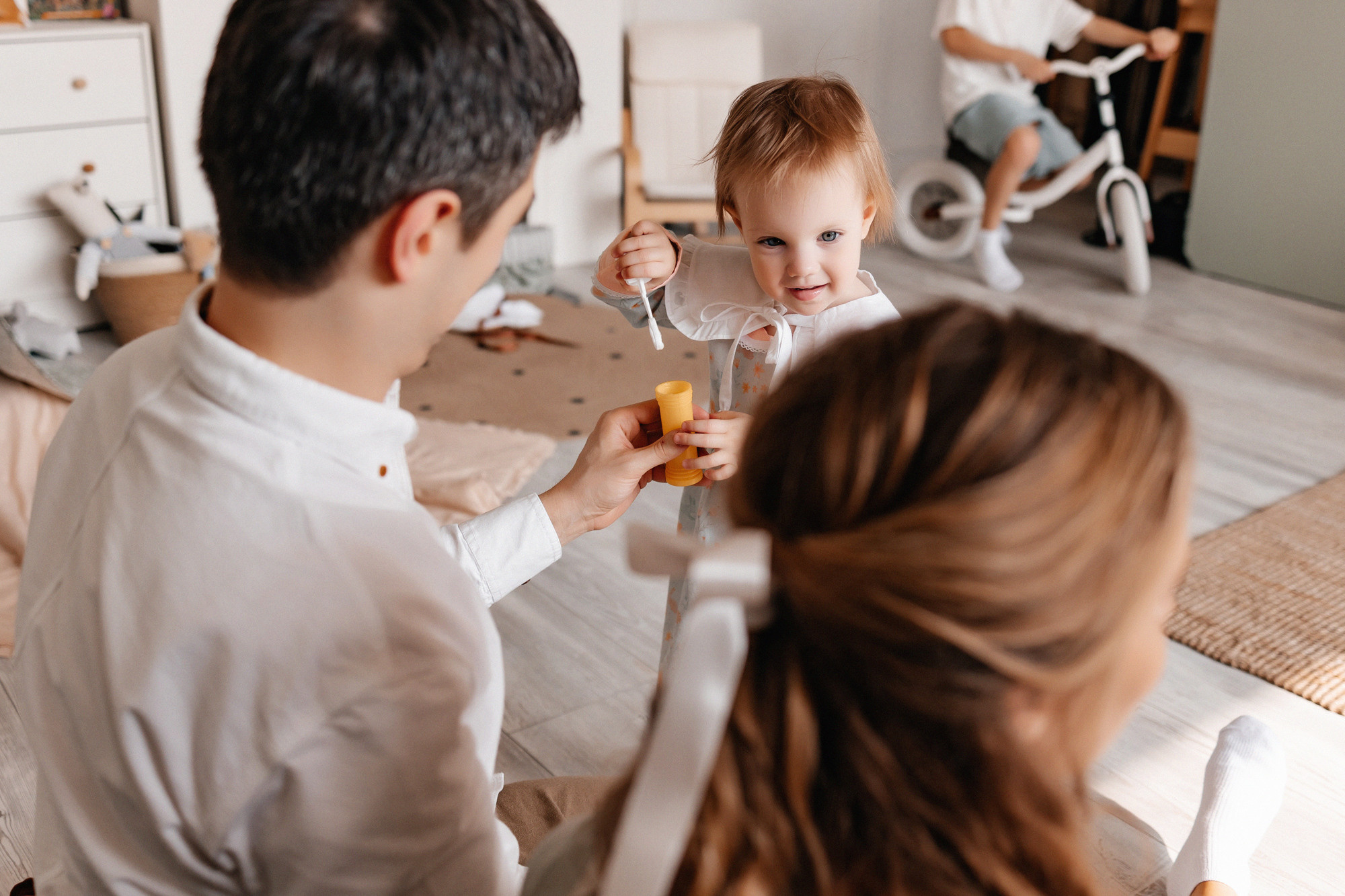 Домашняя история