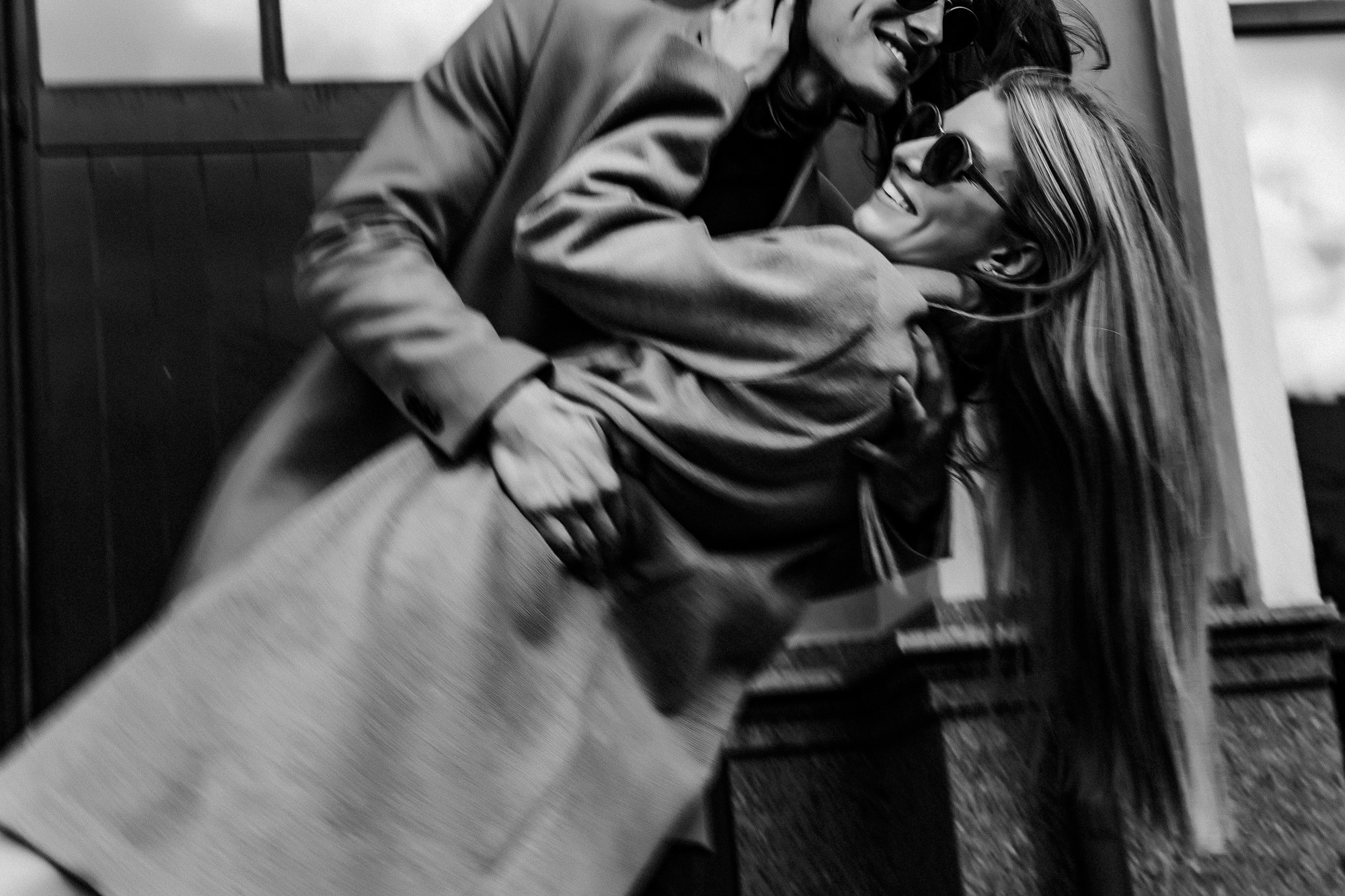 Полина и Никита