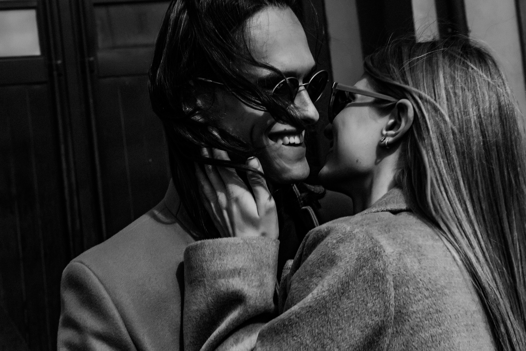 Полина и Никита