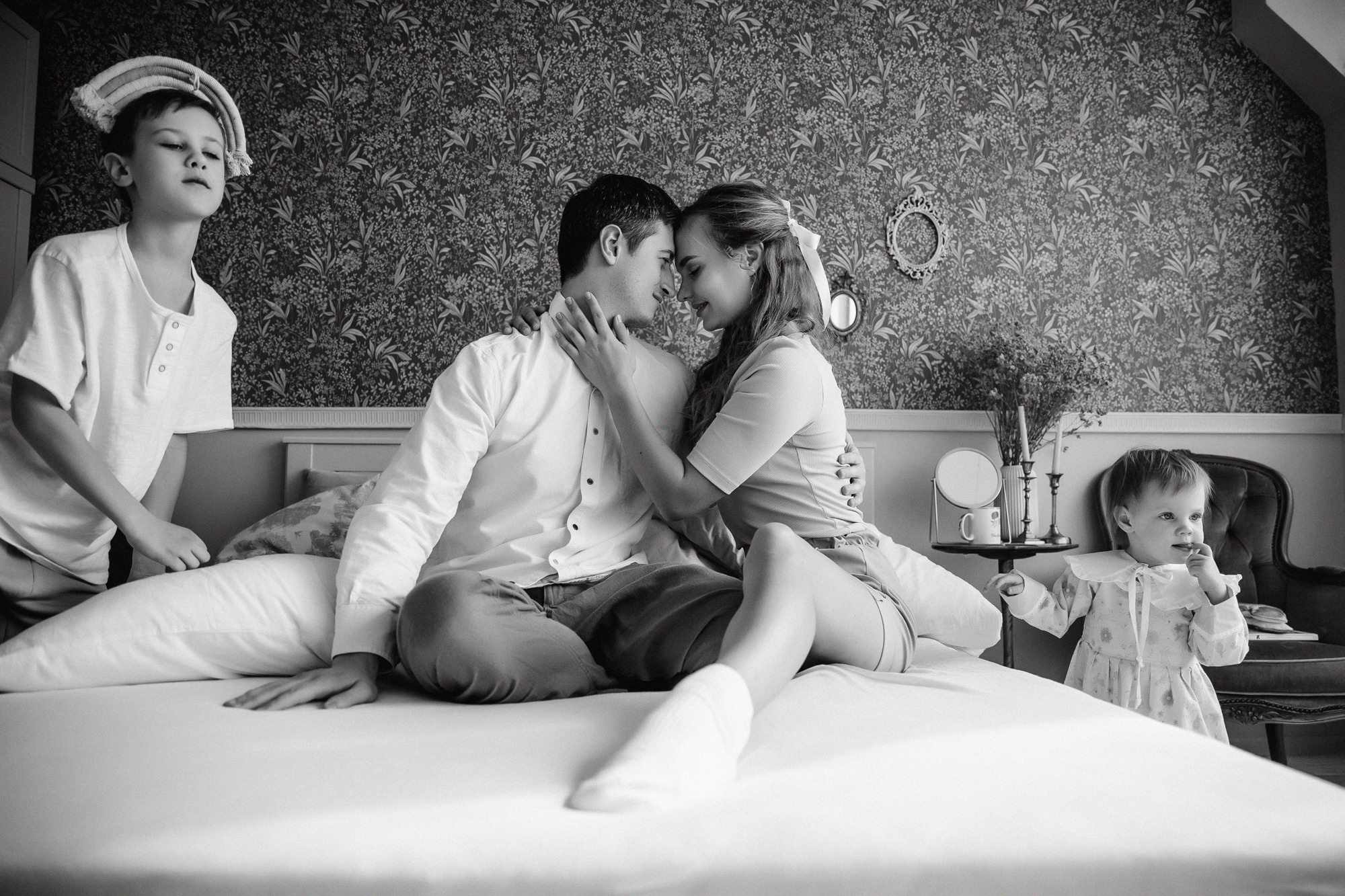 Домашняя история