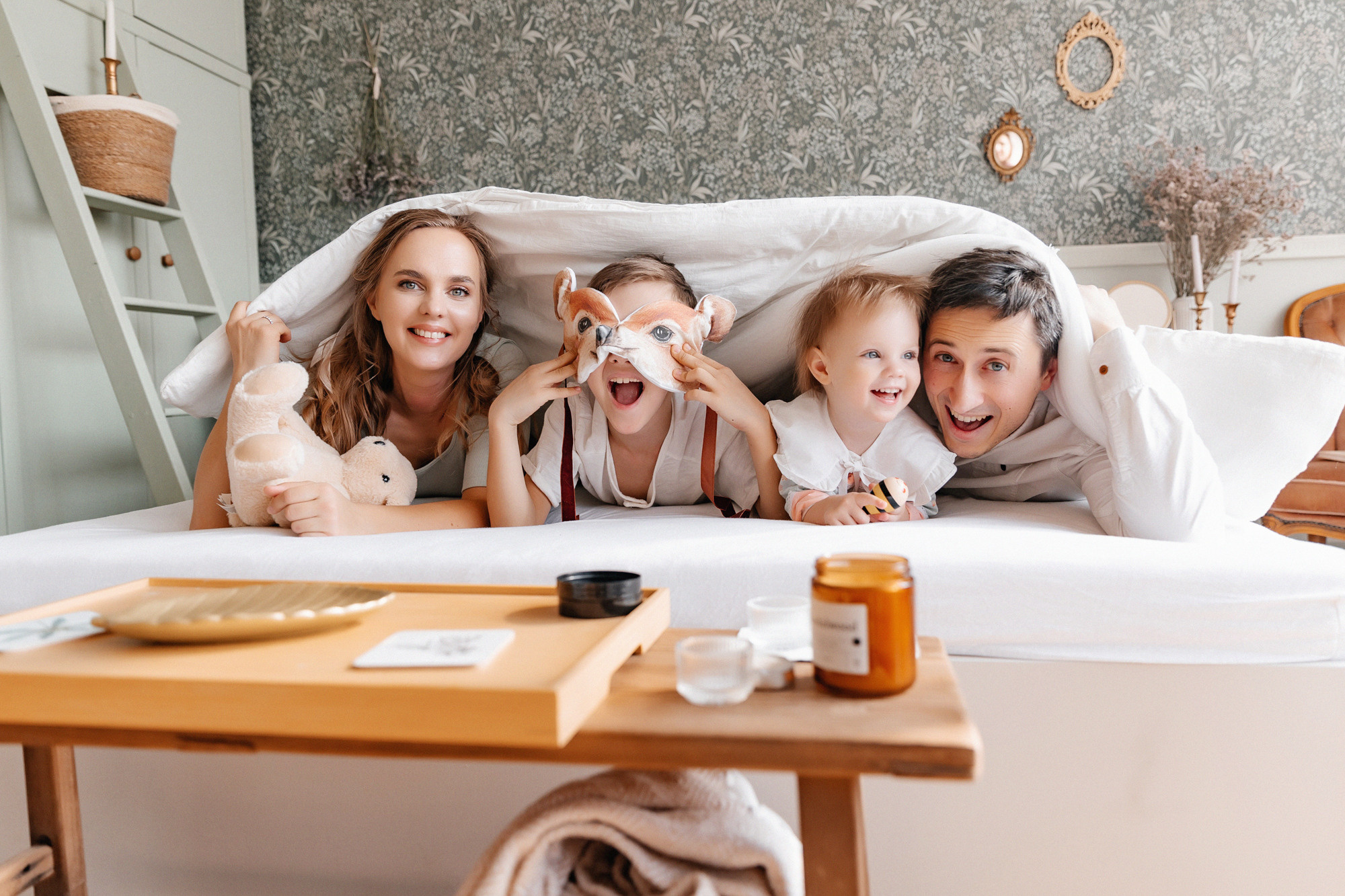 Домашняя история