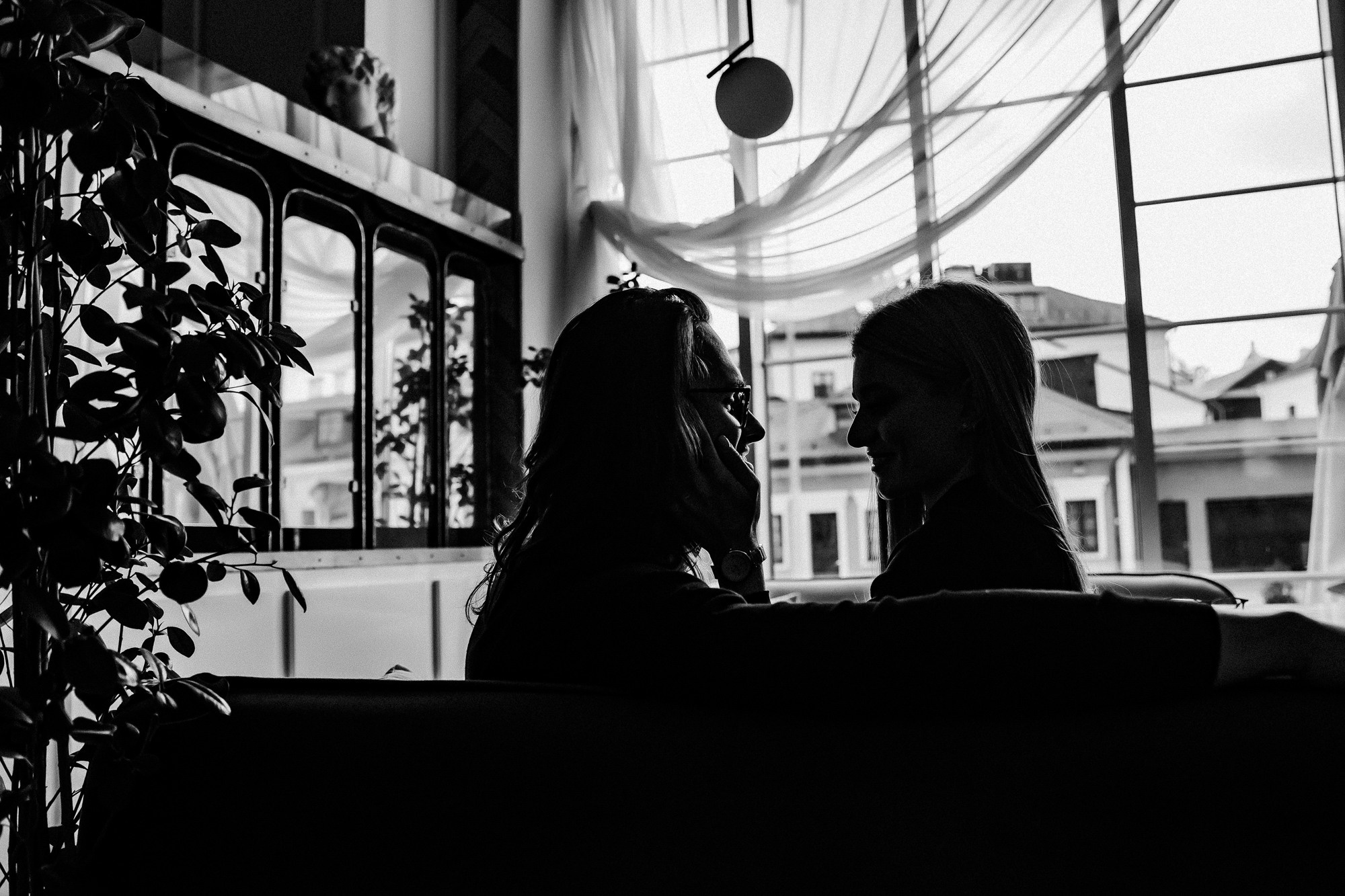 Полина и Никита