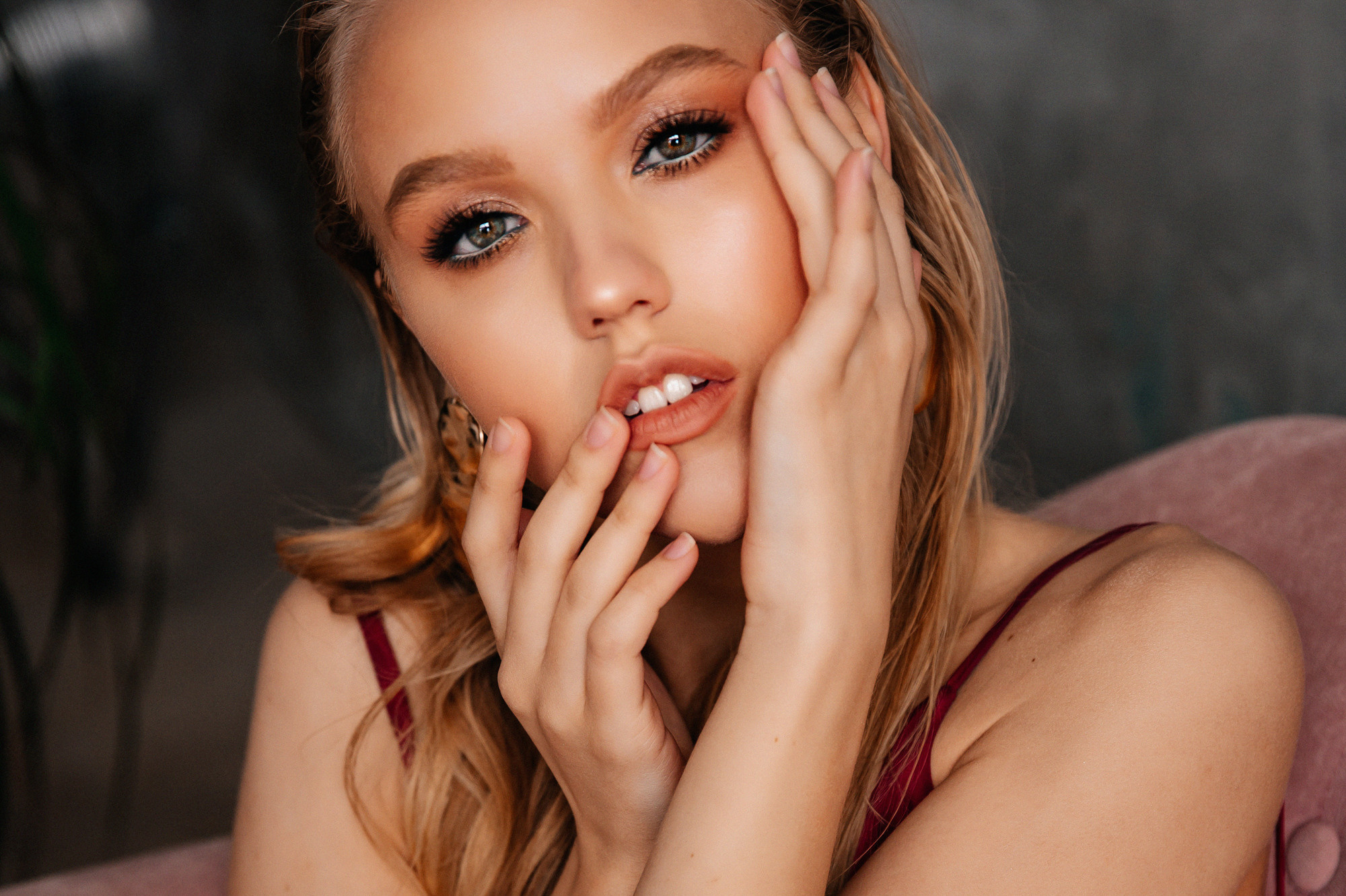 Надя — фэшн