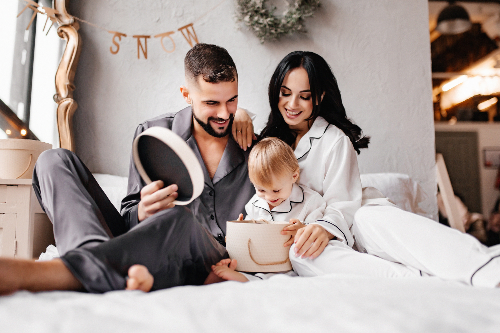 Вика+ Андрей = София