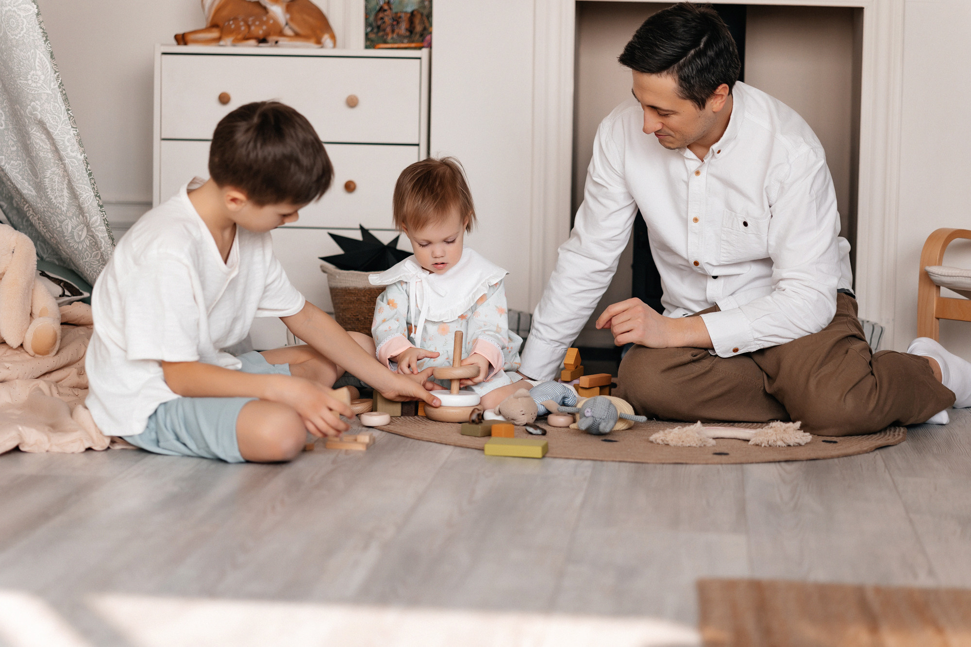 Домашняя история