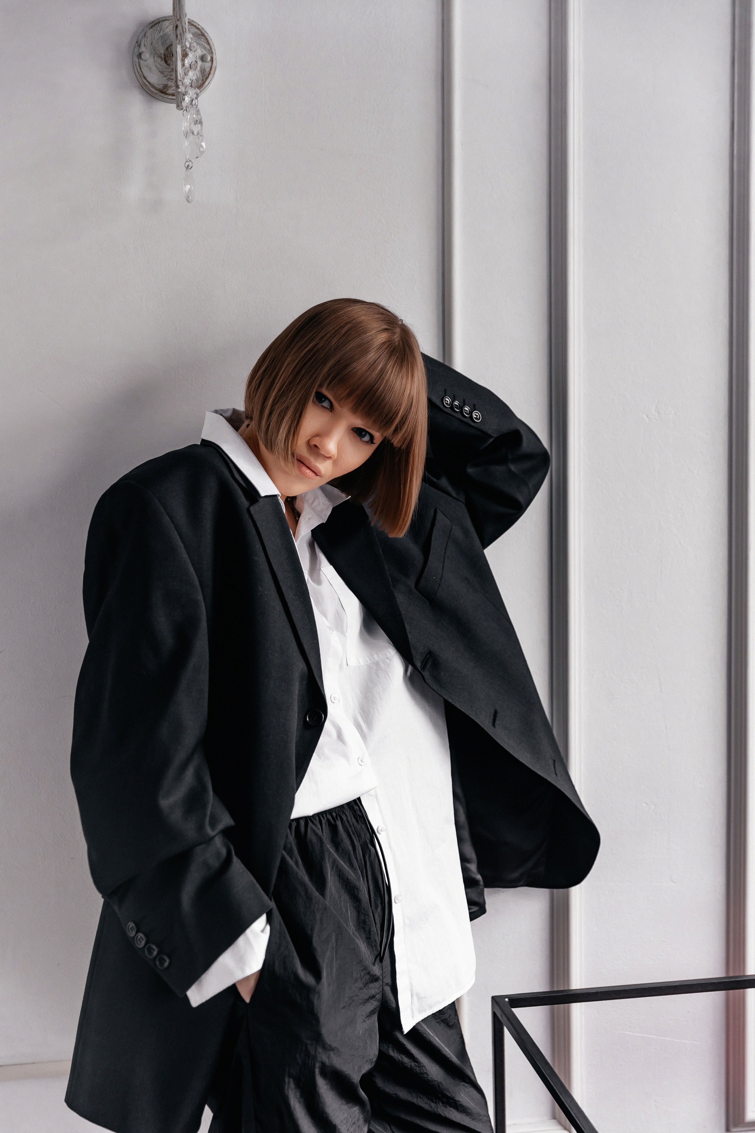 Стильная съёмка — Катя