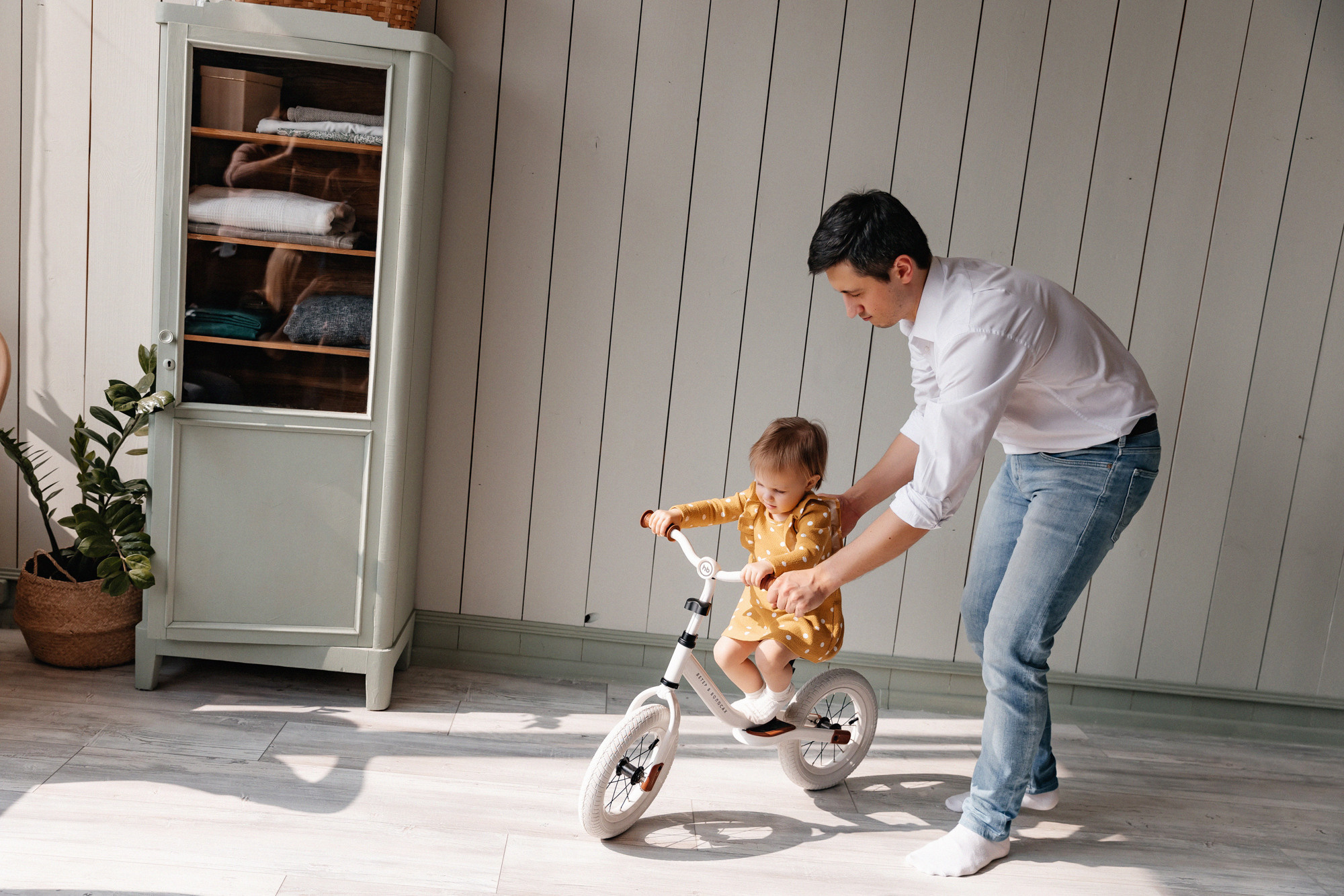 Домашняя история