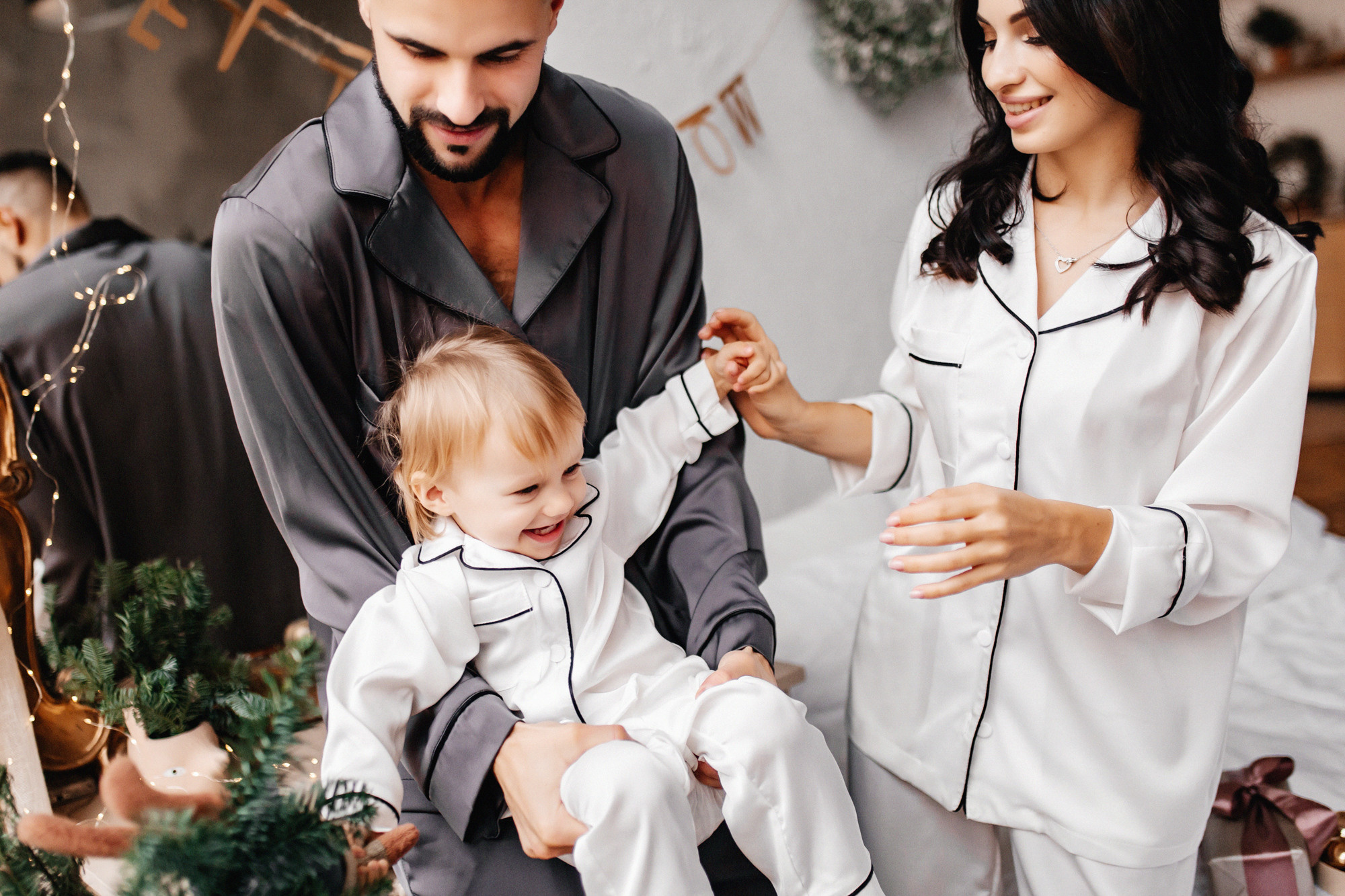 Вика+ Андрей = София