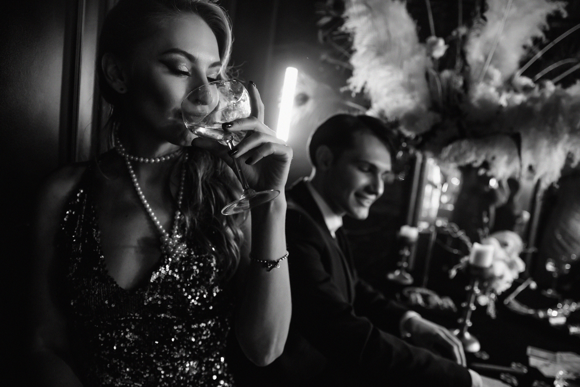 Вечеринка в стиле Гэтсби