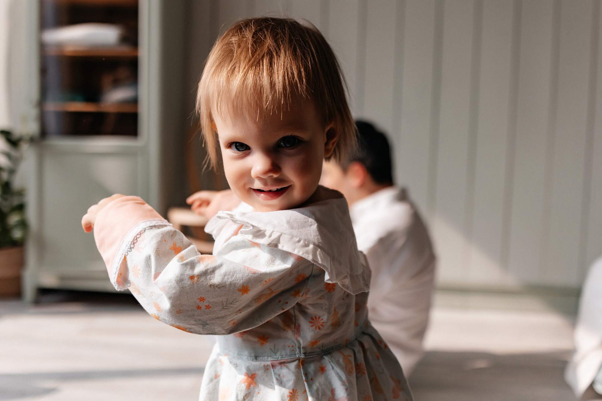 Домашняя история