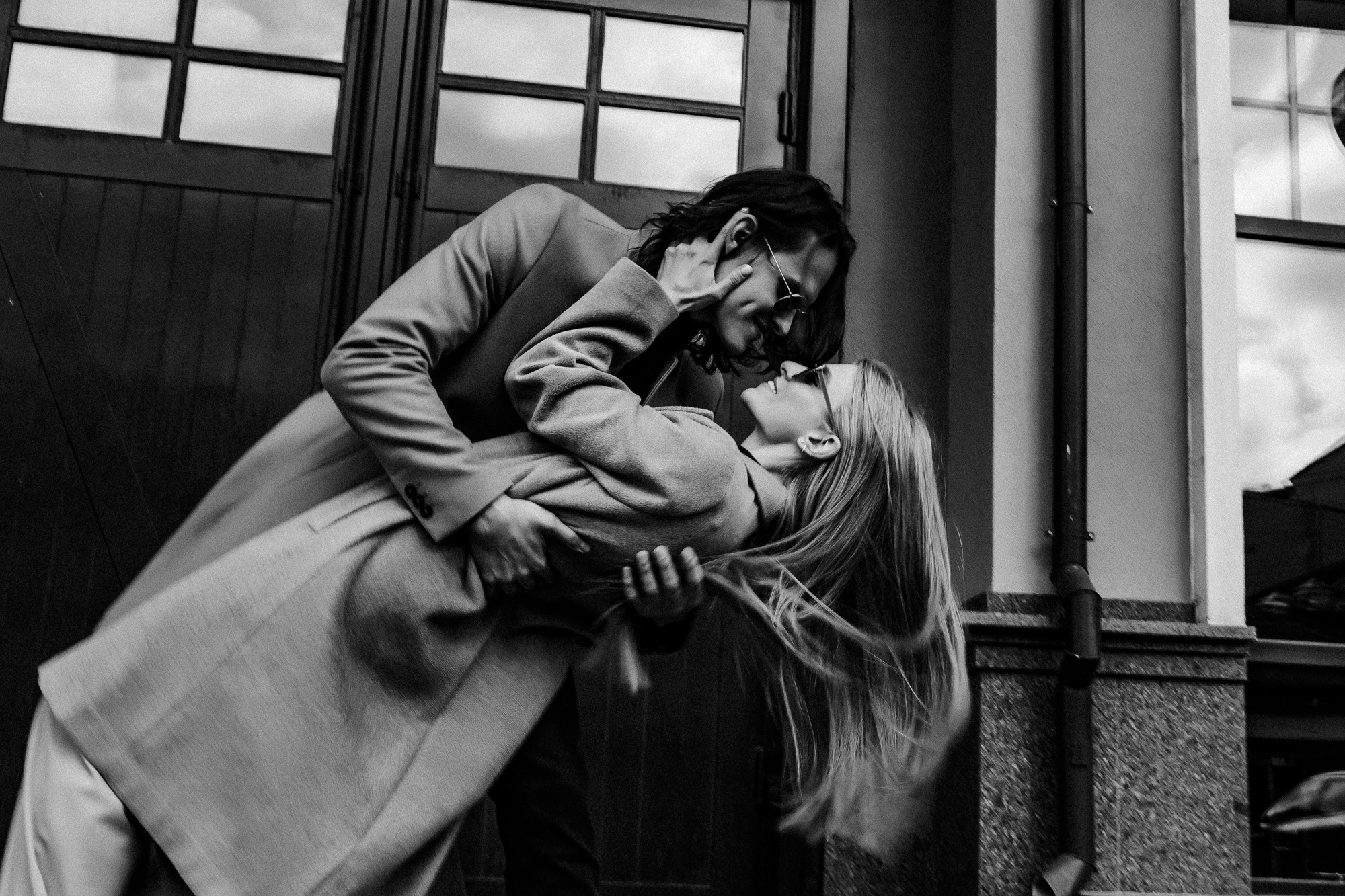 Полина и Никита