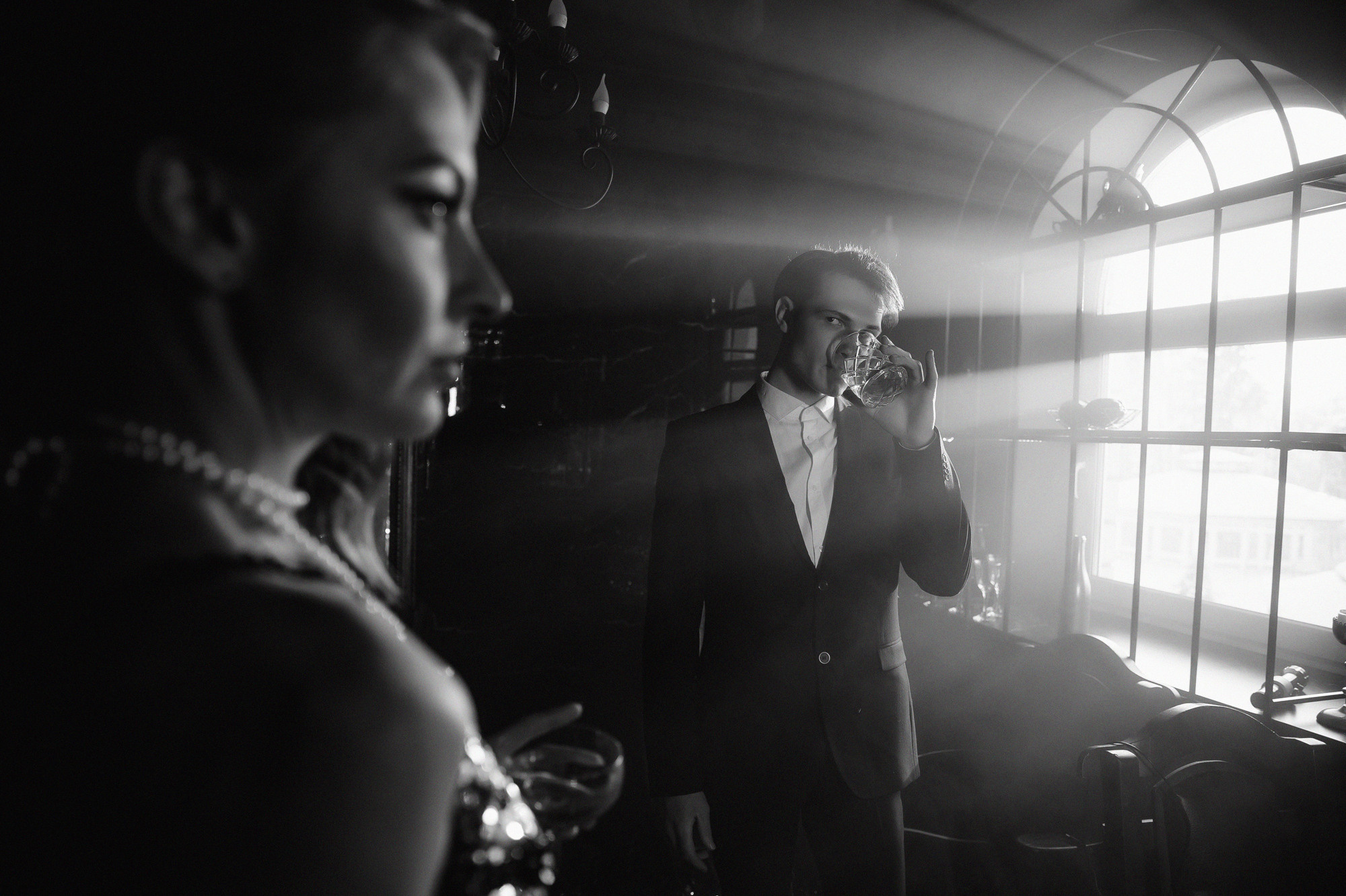 Вечеринка в стиле Гэтсби